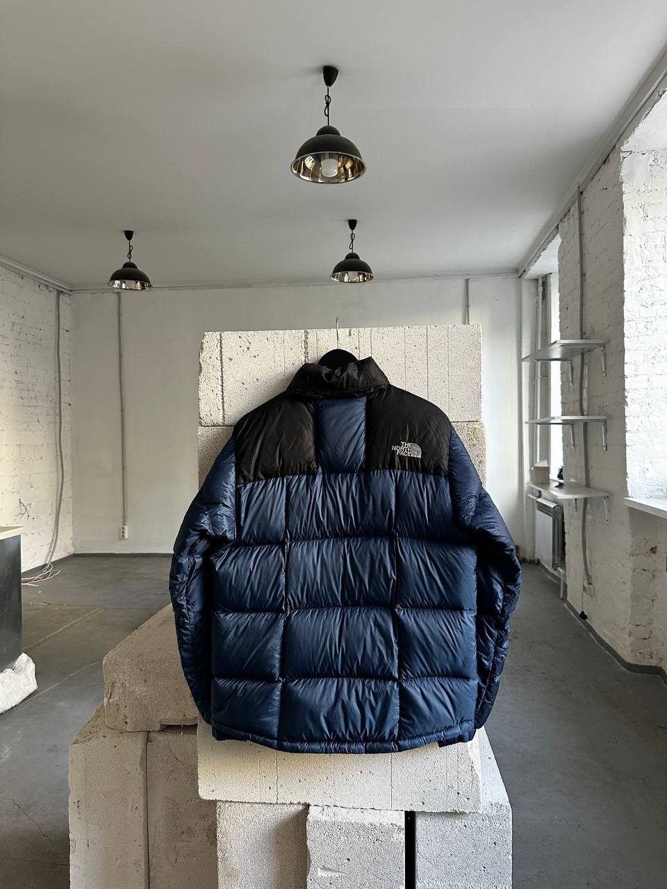 The North Face The North Face Lhotse Puffer 800🇰🇷 Size US S / EU 44-46 / 1 - 2 Thumbnail