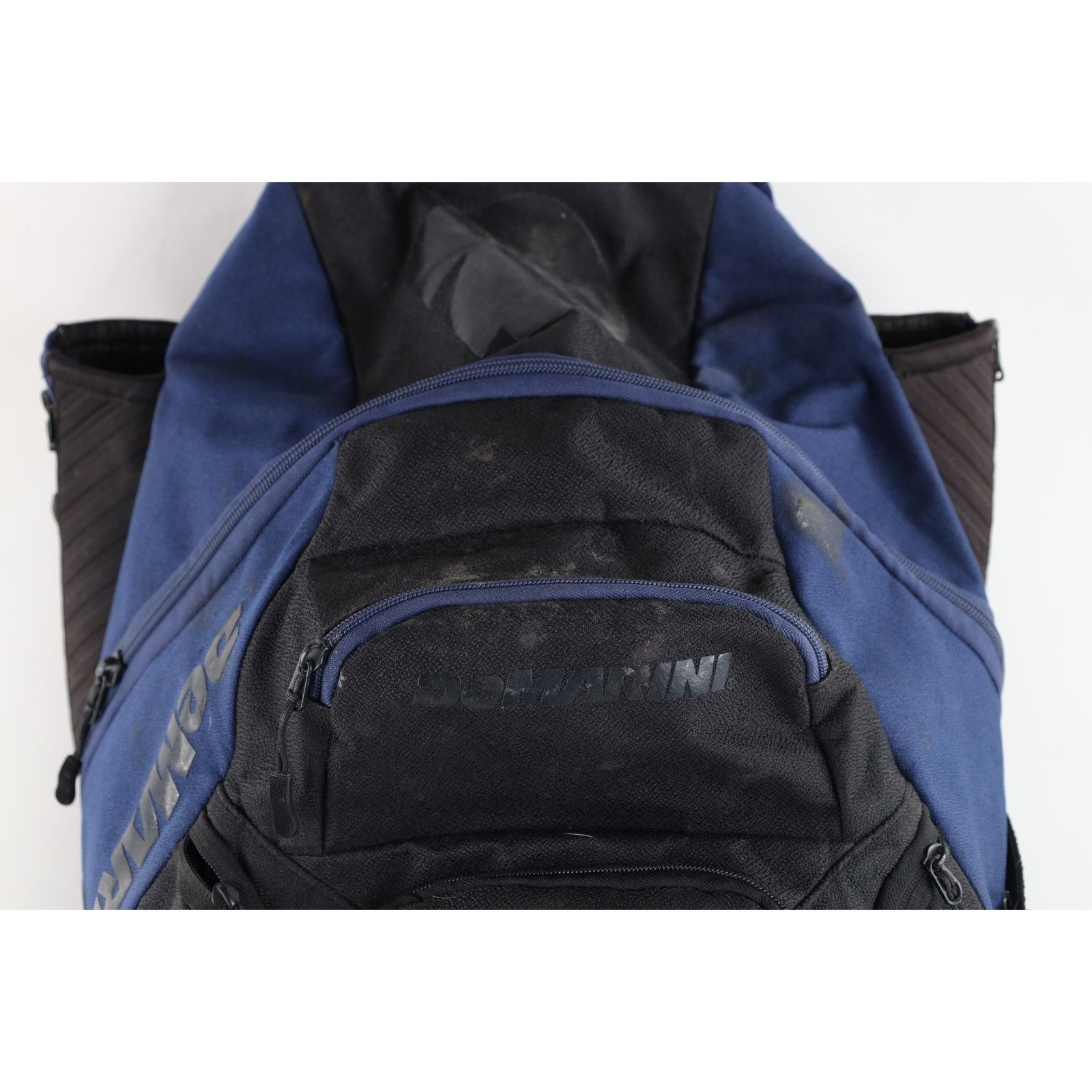 Vintage DeMarini Voodoo OG Distressed Baseball Softball Bat Backpack Size ONE SIZE - 2 Thumbnail