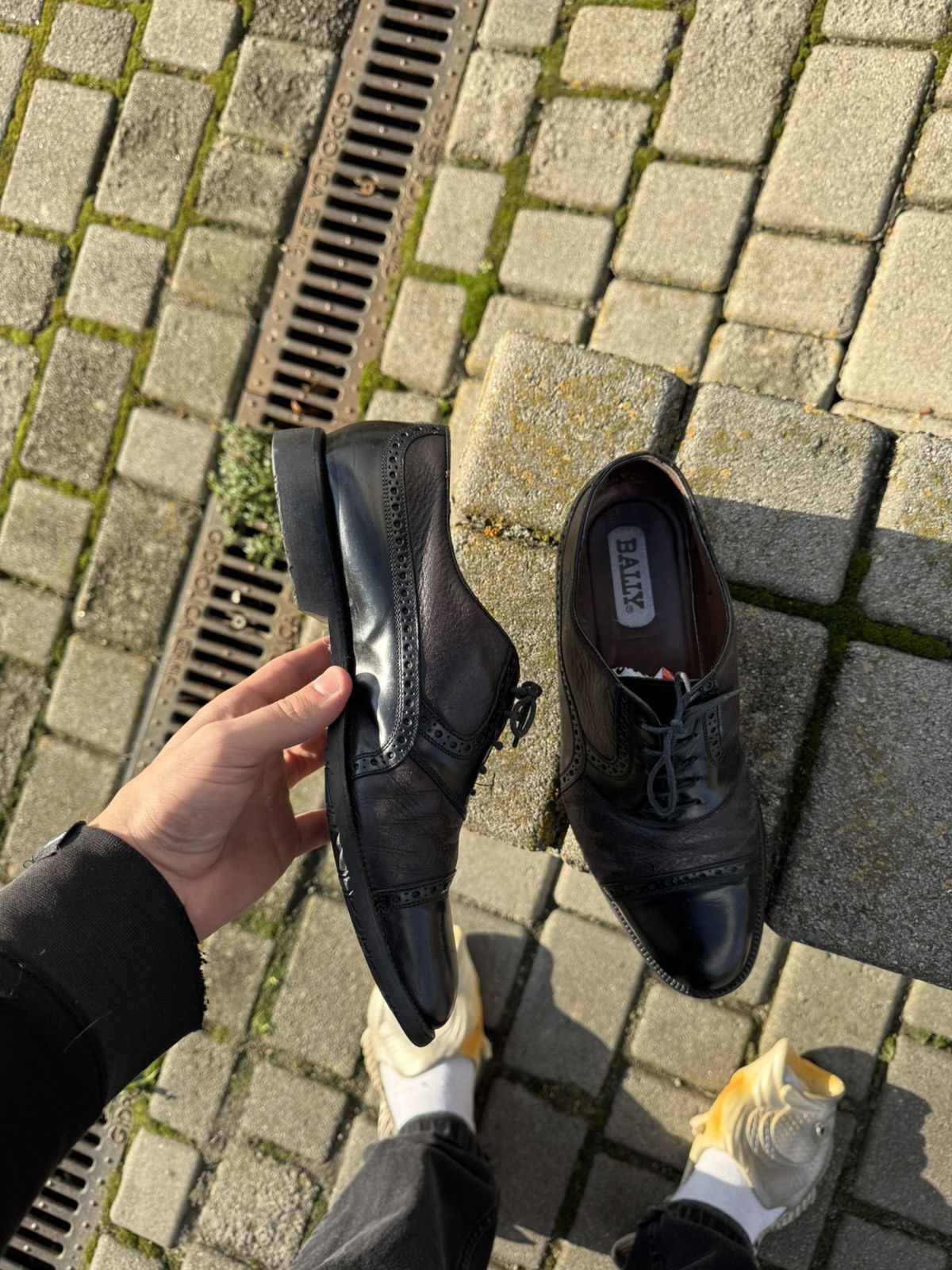 Bally Bally shoes leather vintage Size US 10 / EU 43 - 5 Thumbnail