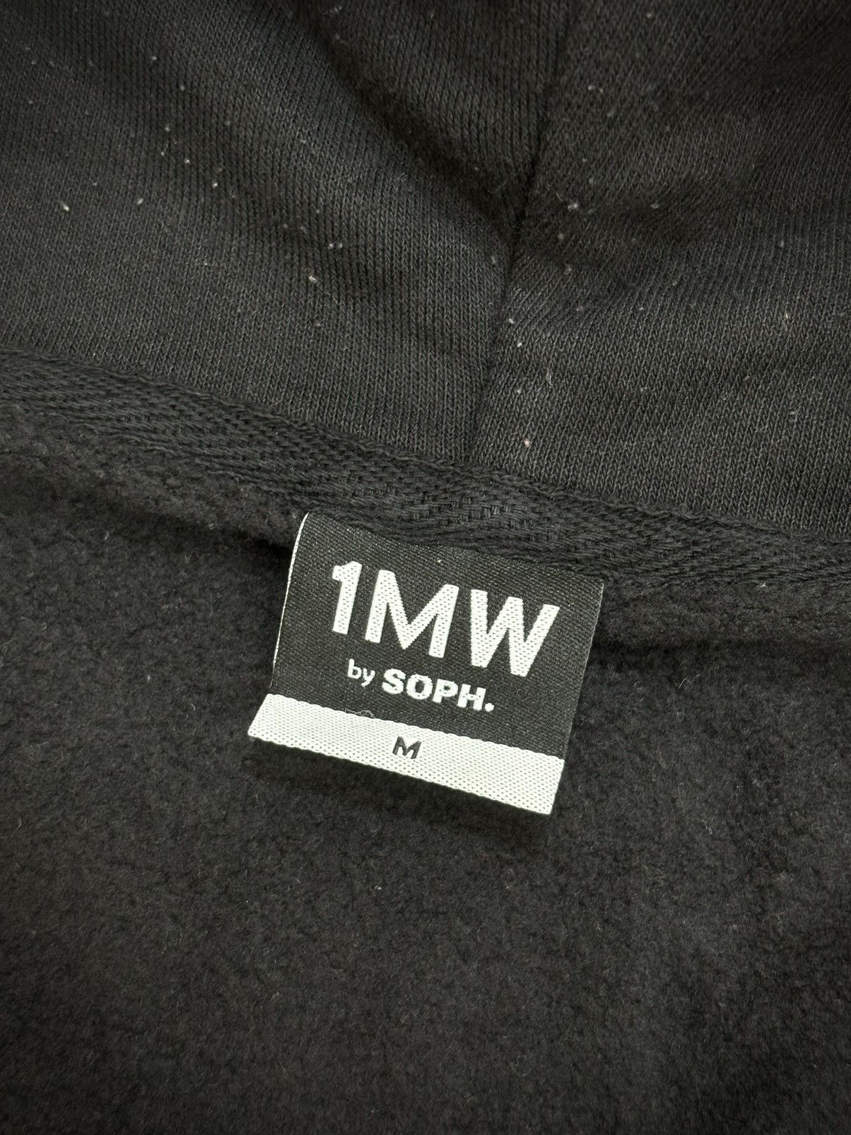 Sophnet. Gu x 1MW by Sophnet. Hoodie Size US L / EU 52-54 / 3 - 4 Thumbnail