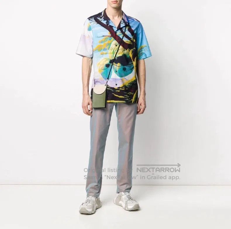 Valentino Valentino Short-sleeved shirt Size US S / EU 44-46 / 1 - 2 Thumbnail