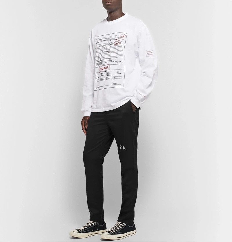 Rta Wool Trousers Size 48R - 2 Thumbnail