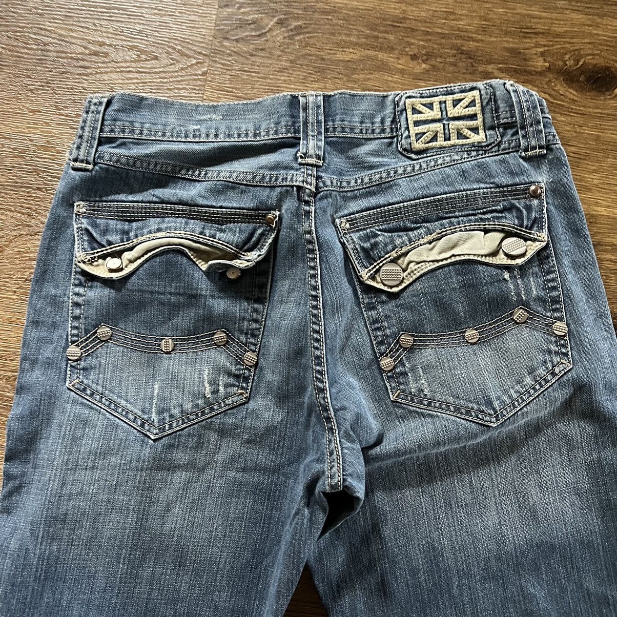 Pepe Jeans Y2K Pepe Jeans Size US 33 - 6 Thumbnail