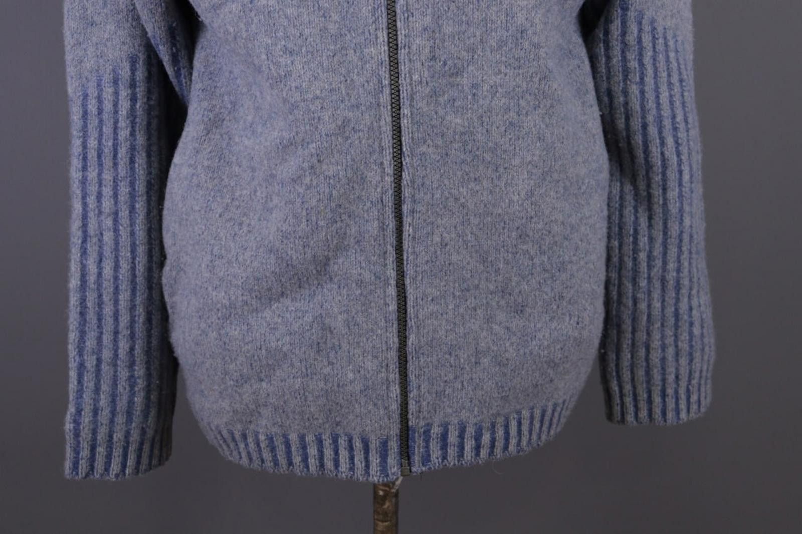 Johnstons Of Elgin Vintage Johnsotns Of Elgin Zipped Sweater Jacket Size S Size US S / EU 44-46 / 1 - 5 Thumbnail