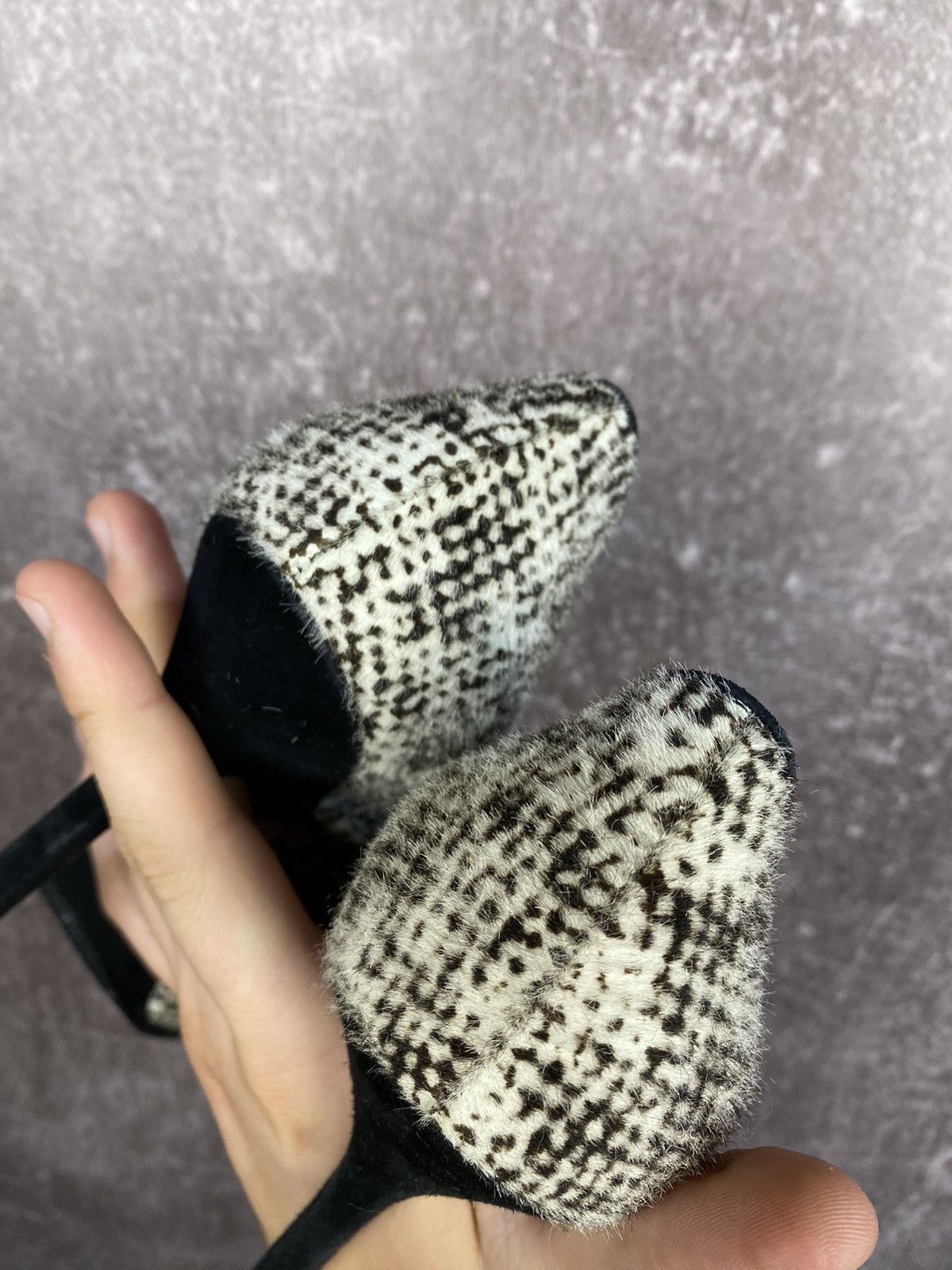 Yves Saint Laurent Yves Saint Laurent Heels Size US 7.5 / IT 37.5 - 8 Thumbnail