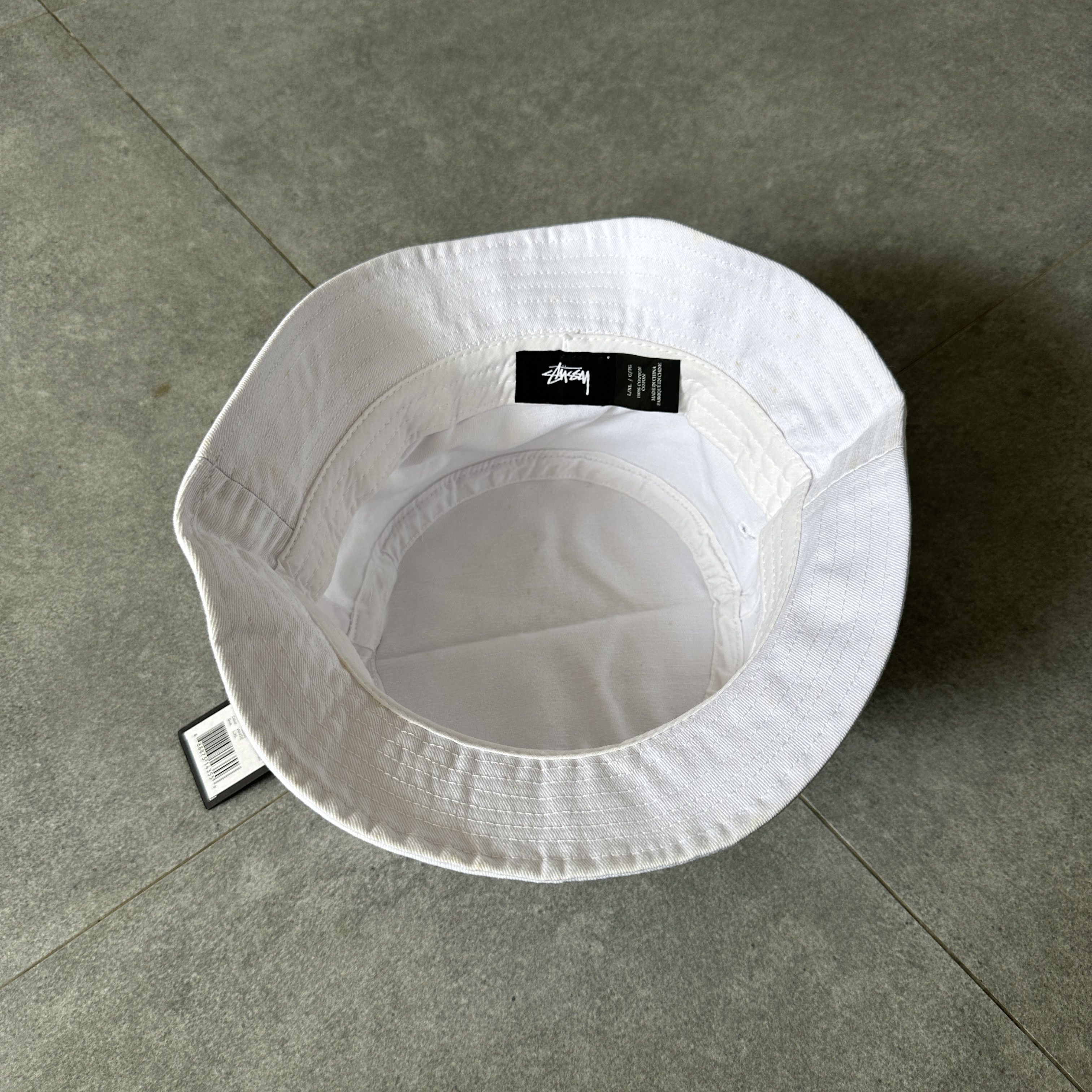 Other STUSSY BUCKET HAT Size ONE SIZE - 3 Thumbnail