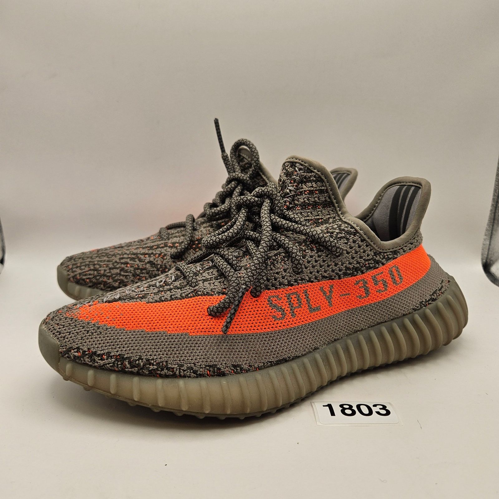 Adidas ADIDAS YEEZY 6.5 BOOST 350 V2 BELUGA REFLECTIVE GW1229 KANYE Size US 6.5 / EU 39-40 - 1 Thumbnail