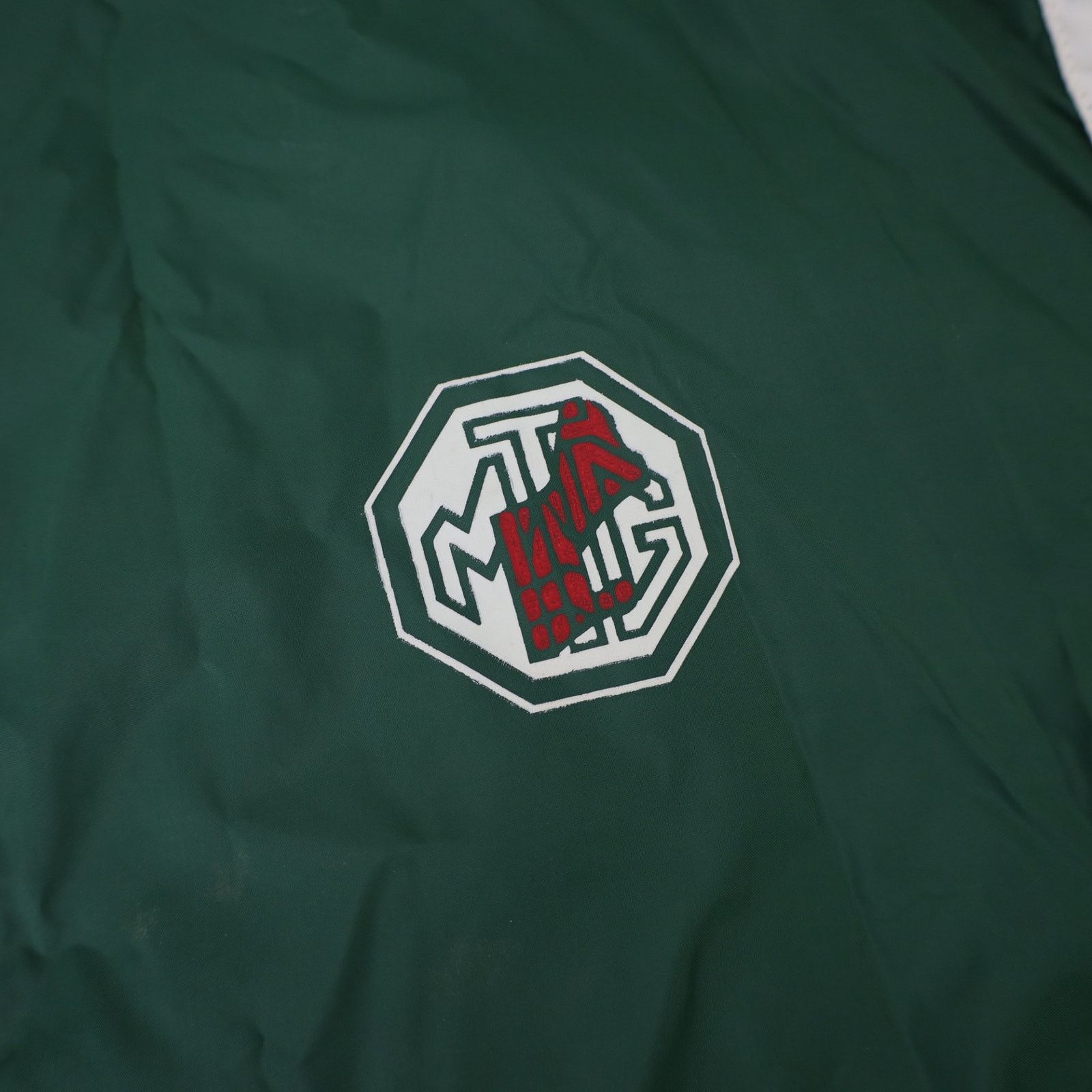 Champion True Vintage 60s Champion MG Cars Windbreaker Jacket Size US XL / EU 56 / 4 - 4 Thumbnail