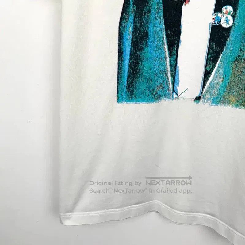 Louis Vuitton Louis Vuitton Artistic Print Oversized T-Shirt . Size US XL / EU 56 / 4 - 4 Thumbnail