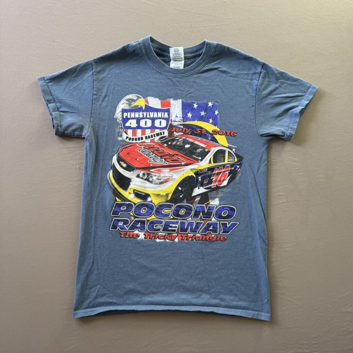 Other Pocono Raceway Graphic Tee Size US S / EU 44-46 / 1 - 1 Thumbnail