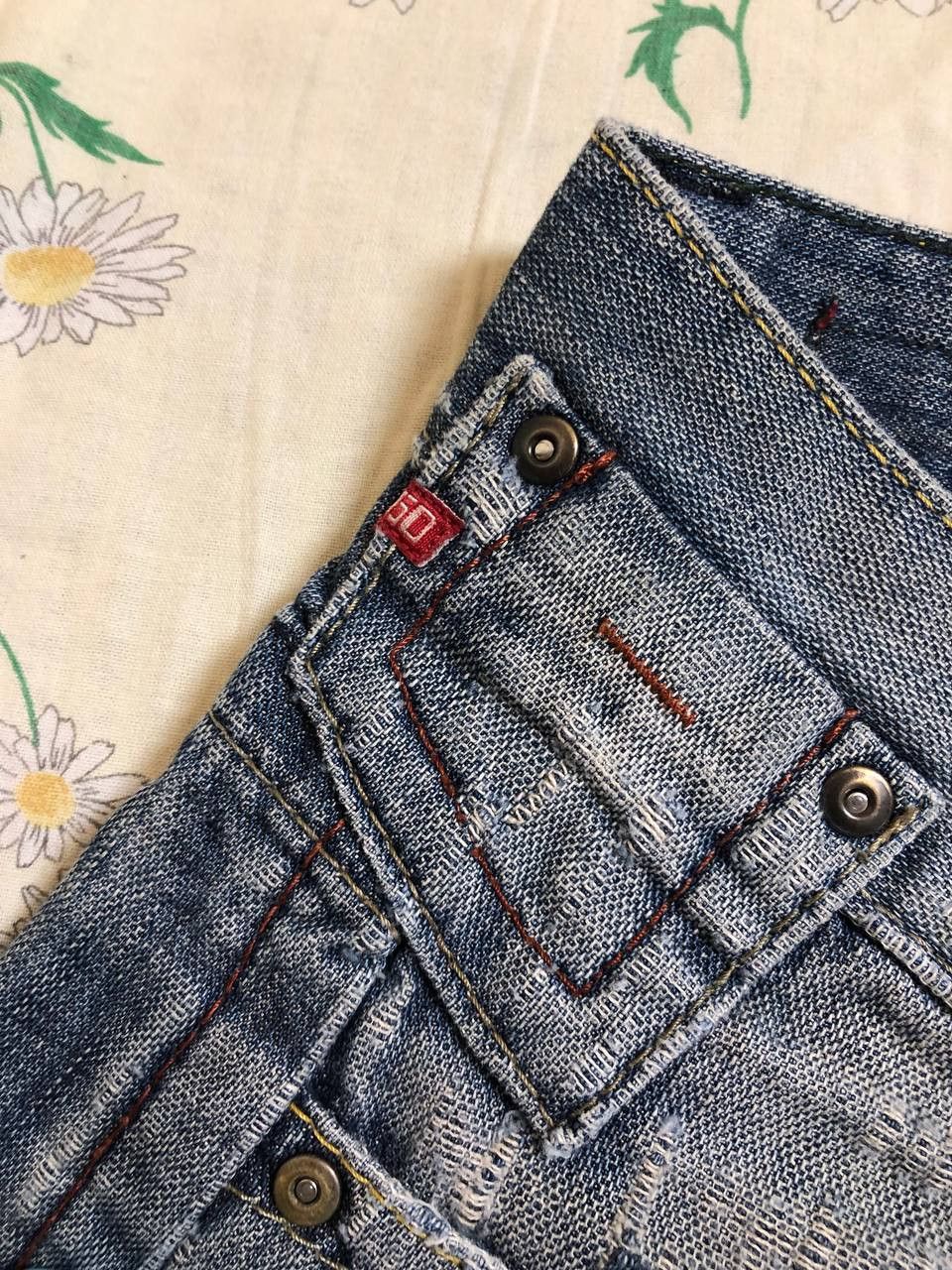 Miss Sixty MISS SIXTY Womens Skinny Fit Jeans Size 28" / US 6 / IT 42 - 12 Thumbnail