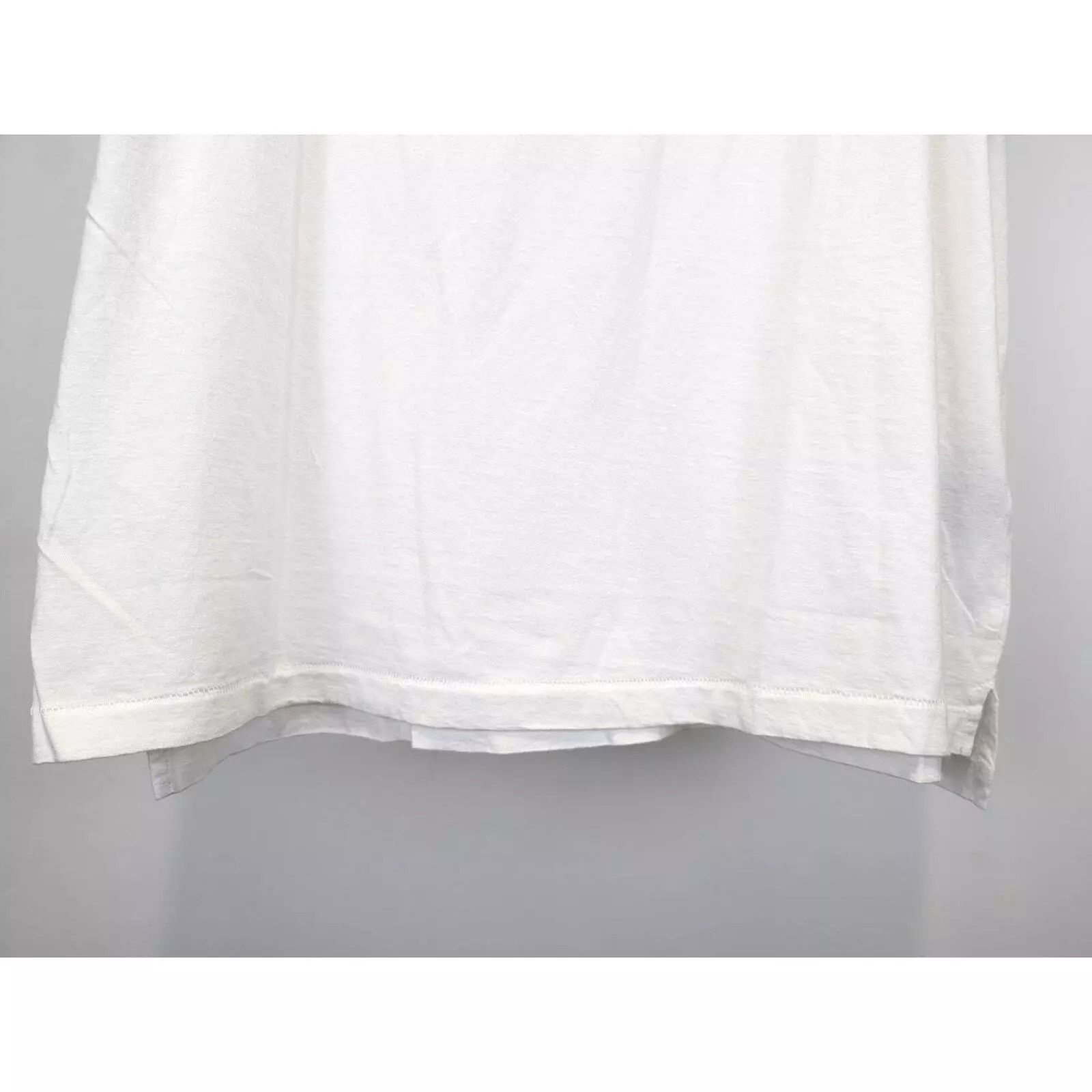 Dior × Travis Scott o1rshd1 M.C Short Sleeve T-Shirt in White Size US XXL / EU 58 / 5 - 6 Thumbnail