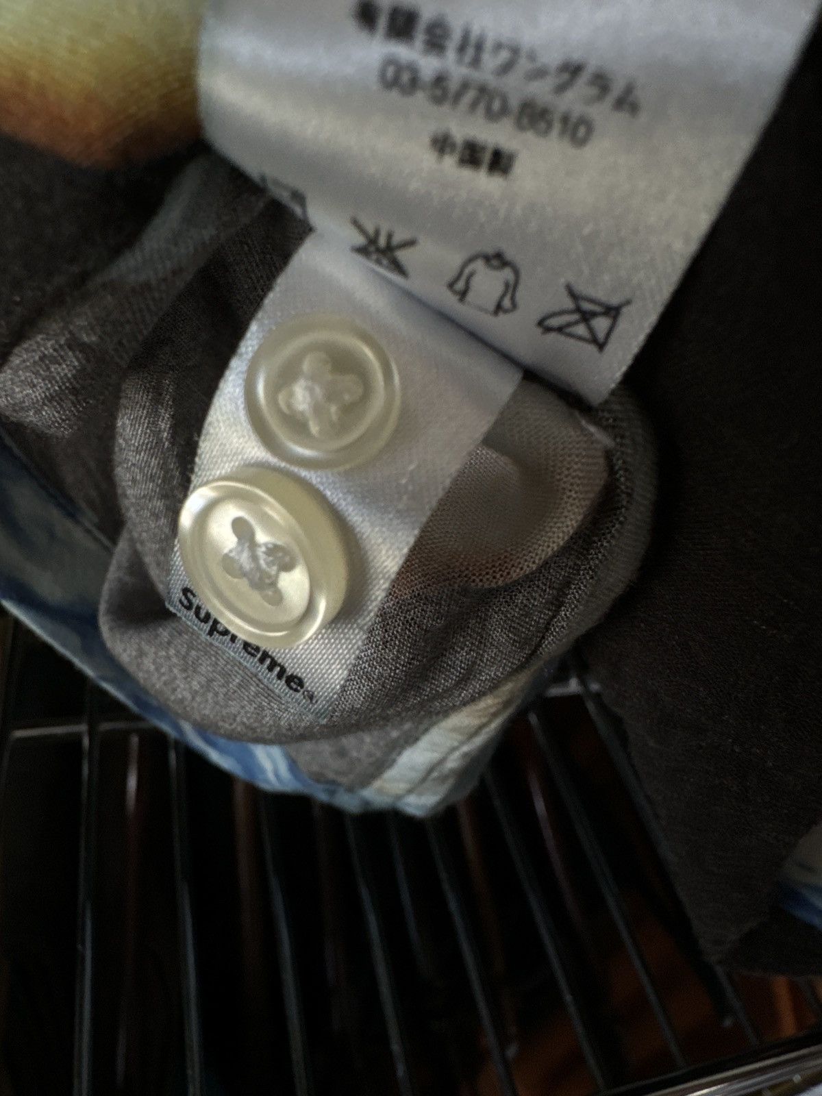 Supreme 2015 Heels Rayon Shirt Size US XL / EU 56 / 4 - 6 Thumbnail