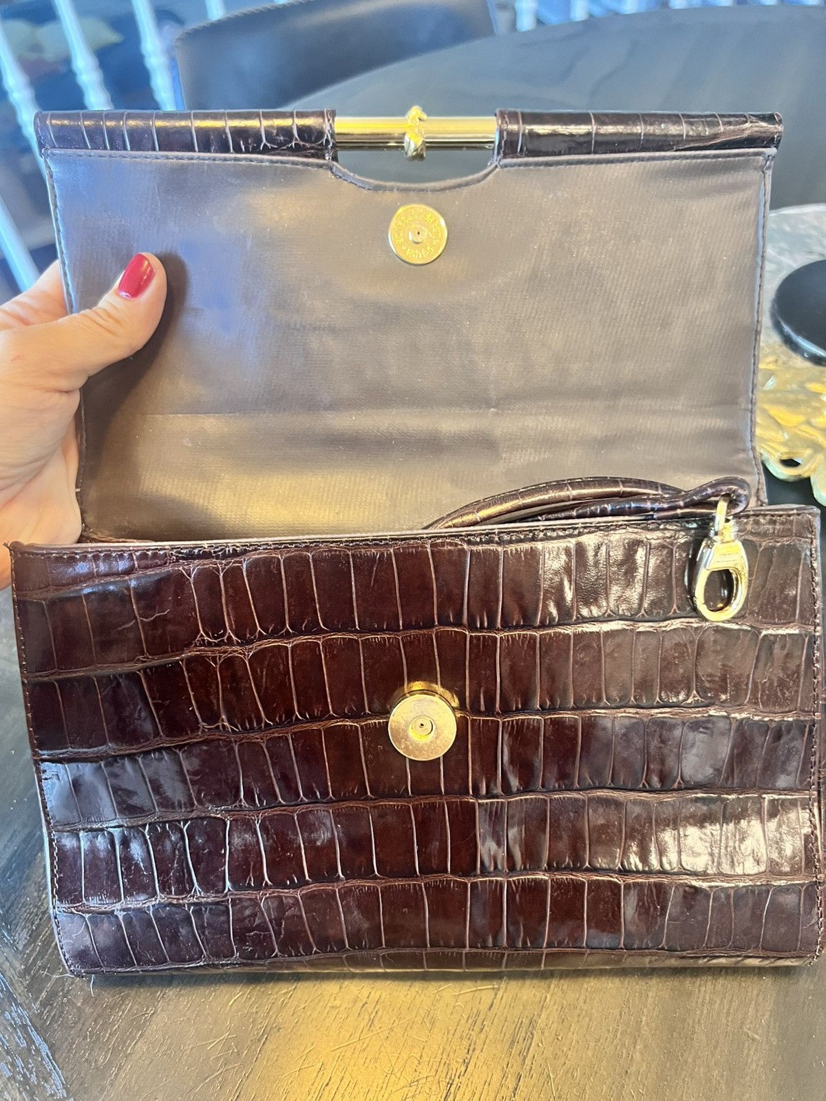 Other Pantera clutch Size ONE SIZE - 4 Thumbnail