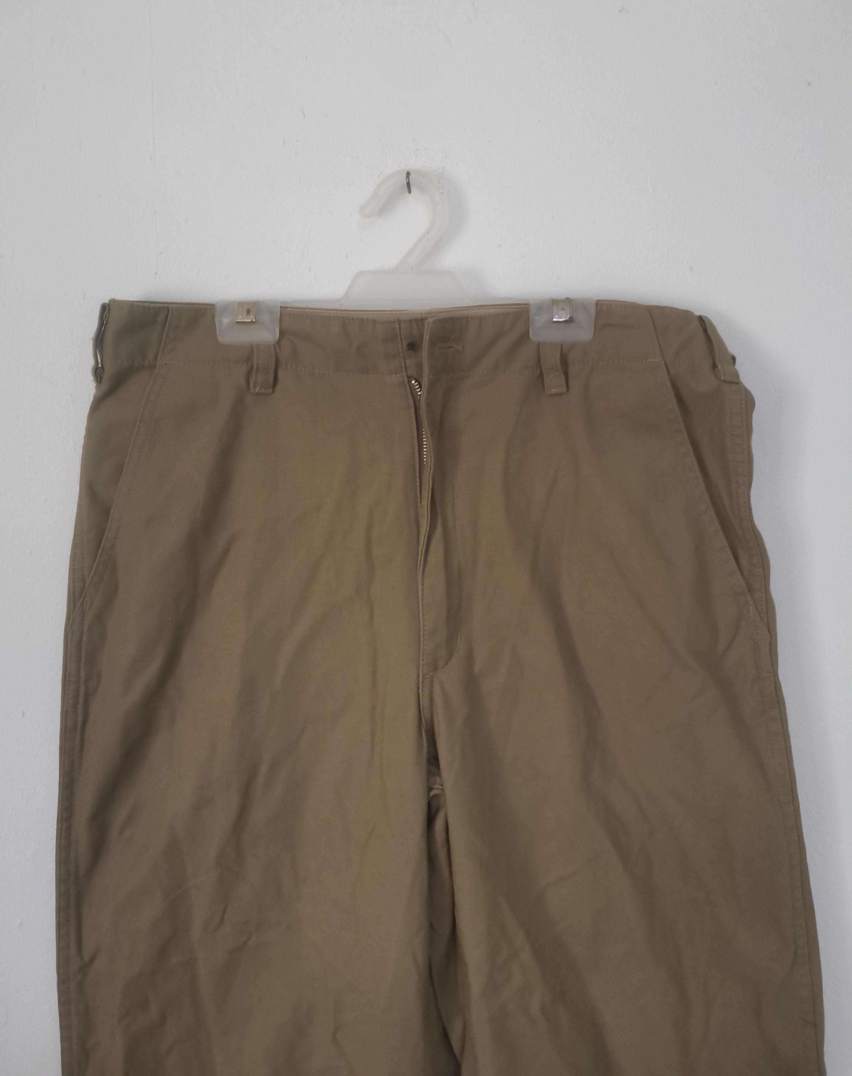 Issey Miyake × Japanese Brand Rare IM Product by Issey Miyake casual pants Size US 31 - 2 Thumbnail