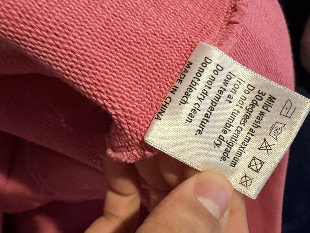 Who Decides War Who Decides War Pink Widowed Sweatshirt Size US L / EU 52-54 / 3 - 6 Thumbnail