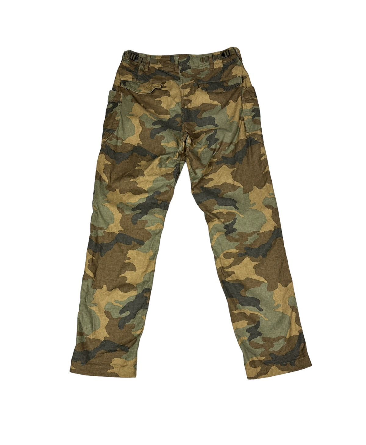 *A VONTADE A Vontade Camouflage Pants. S0332 Size US 30 / EU 46 - 2 Thumbnail
