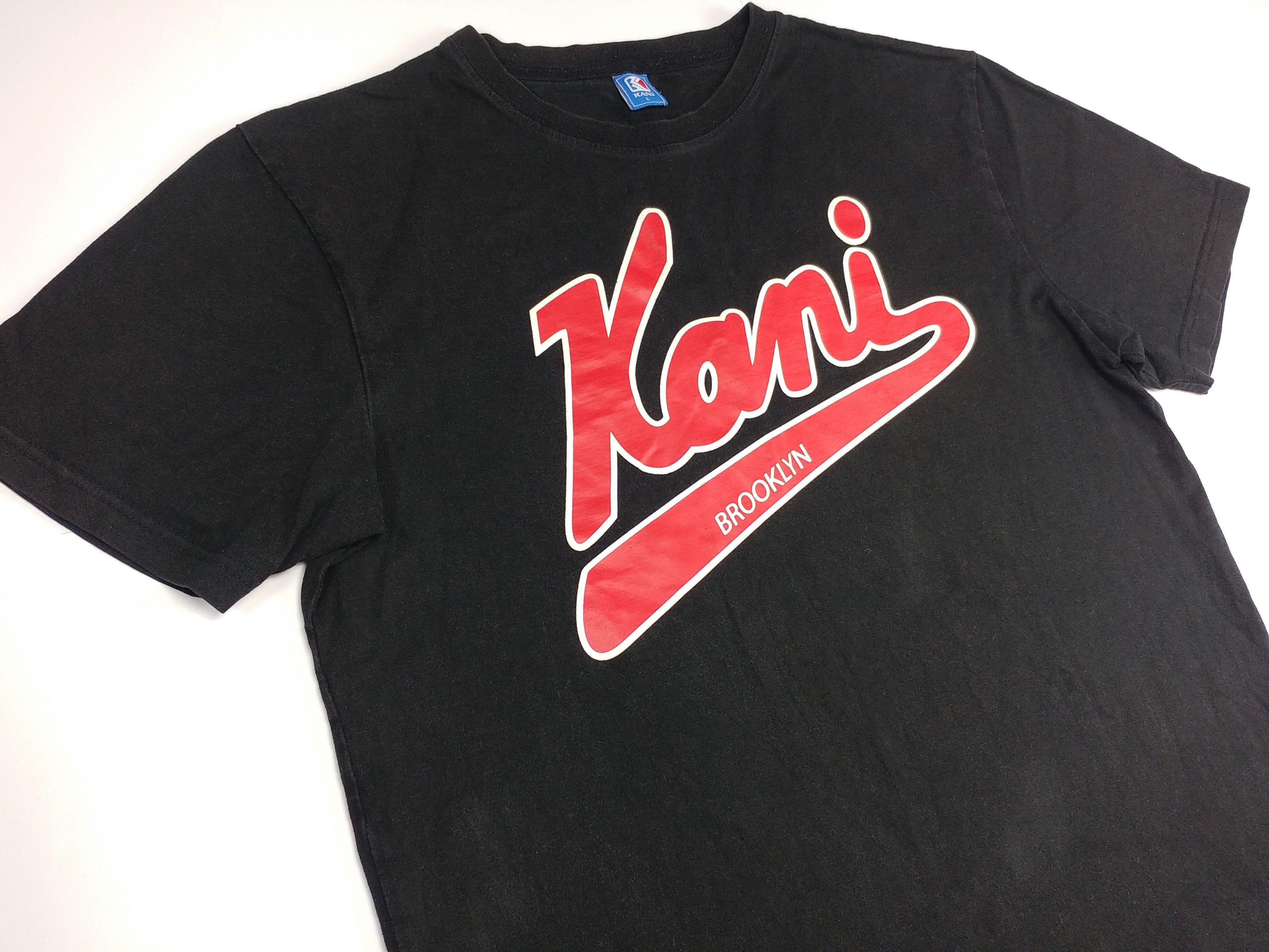 Karl Kani Karl Kani t-shirt, vintage 90s, 1990s hip hop, Y2K, size L Size US L / EU 52-54 / 3 - 2 Thumbnail