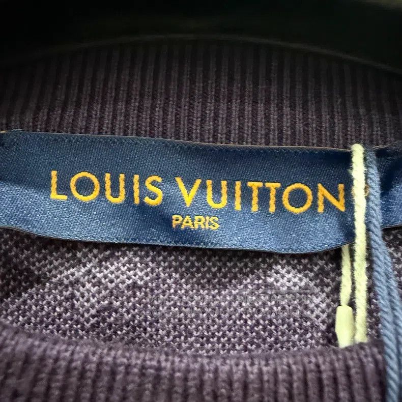 Louis Vuitton Louis Vuitton Jacquard short sleeve round neck short sleev Size US S / EU 44-46 / 1 - 3 Thumbnail