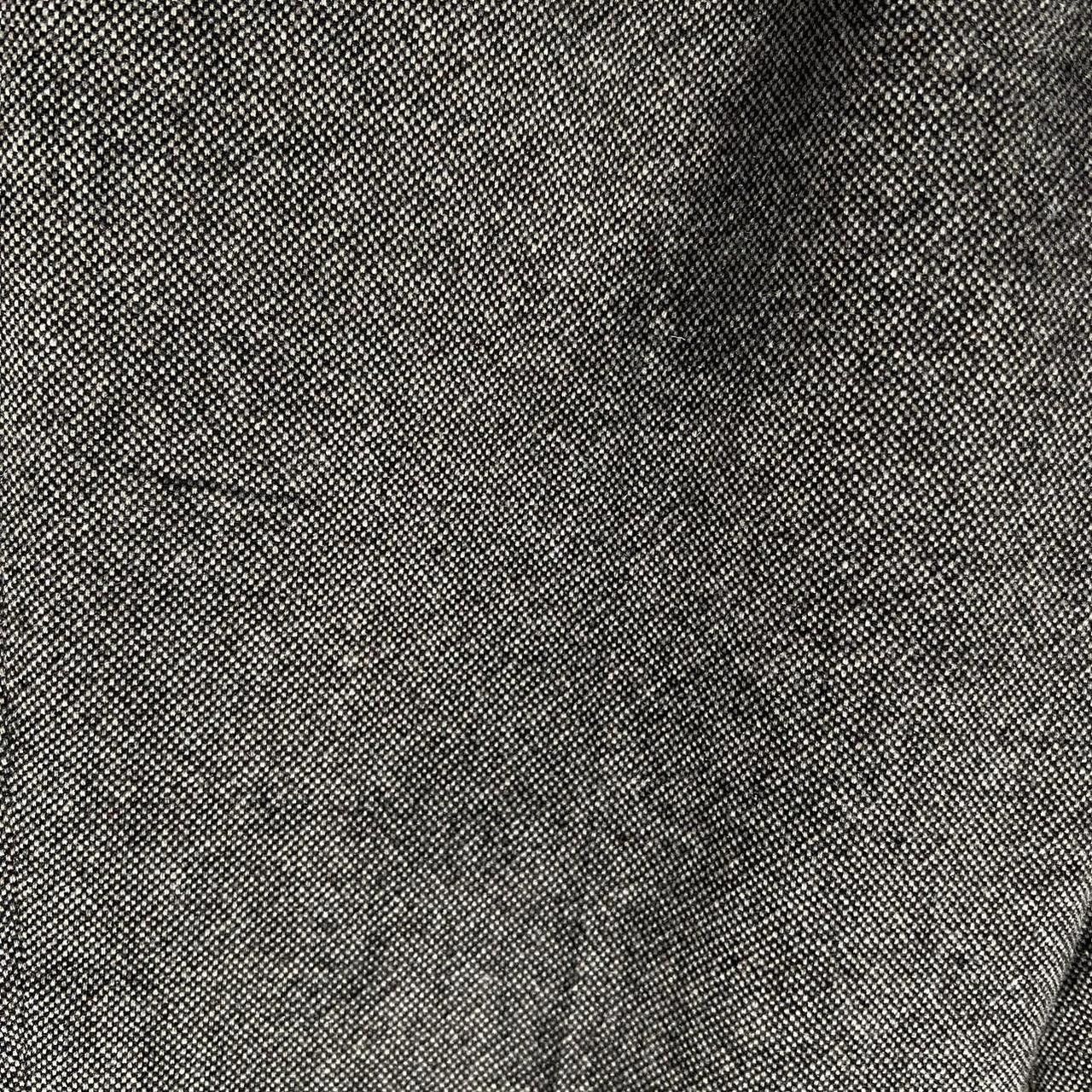 Banana Republic Tan Brown Knit Pattern Trousers Dress Pants Size 42R - 3 Thumbnail