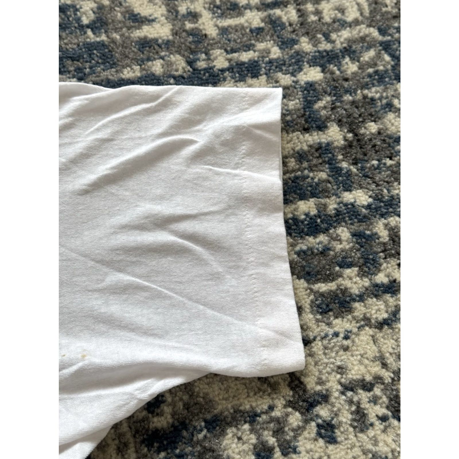 Vintage VINTAGE Chrysler 4 Door Jeep Cherokee T Shirt XL Cars Rap Tee 1990s Hip Hop Shirt Mens White 90s Cars Hip Hop Tee Screen Stars XL Size US XL / EU 56 / 4 - 4 Thumbnail