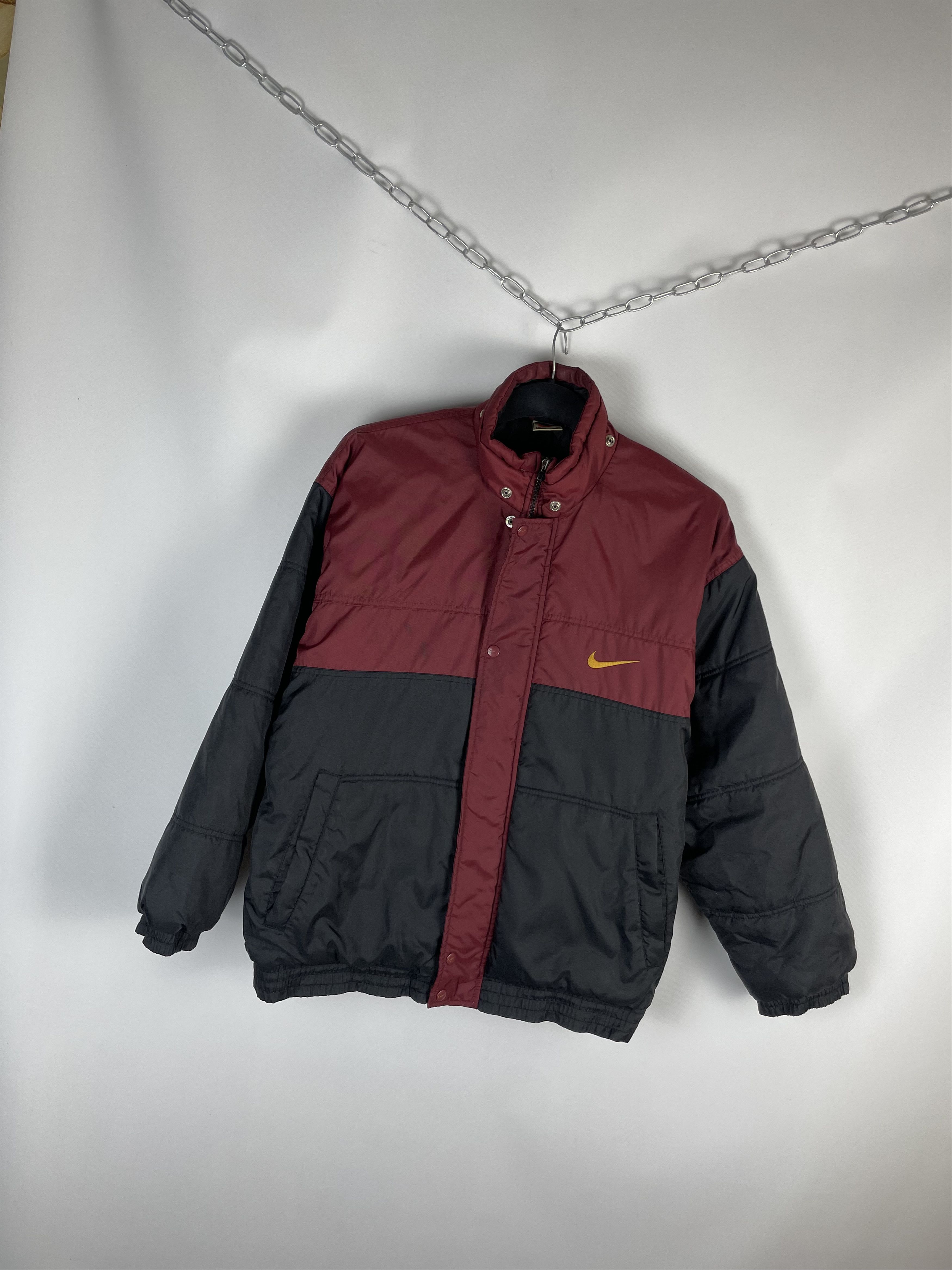 Nike Vintage Nike Jacket 90S Size US M / EU 48-50 / 2 - 2 Thumbnail