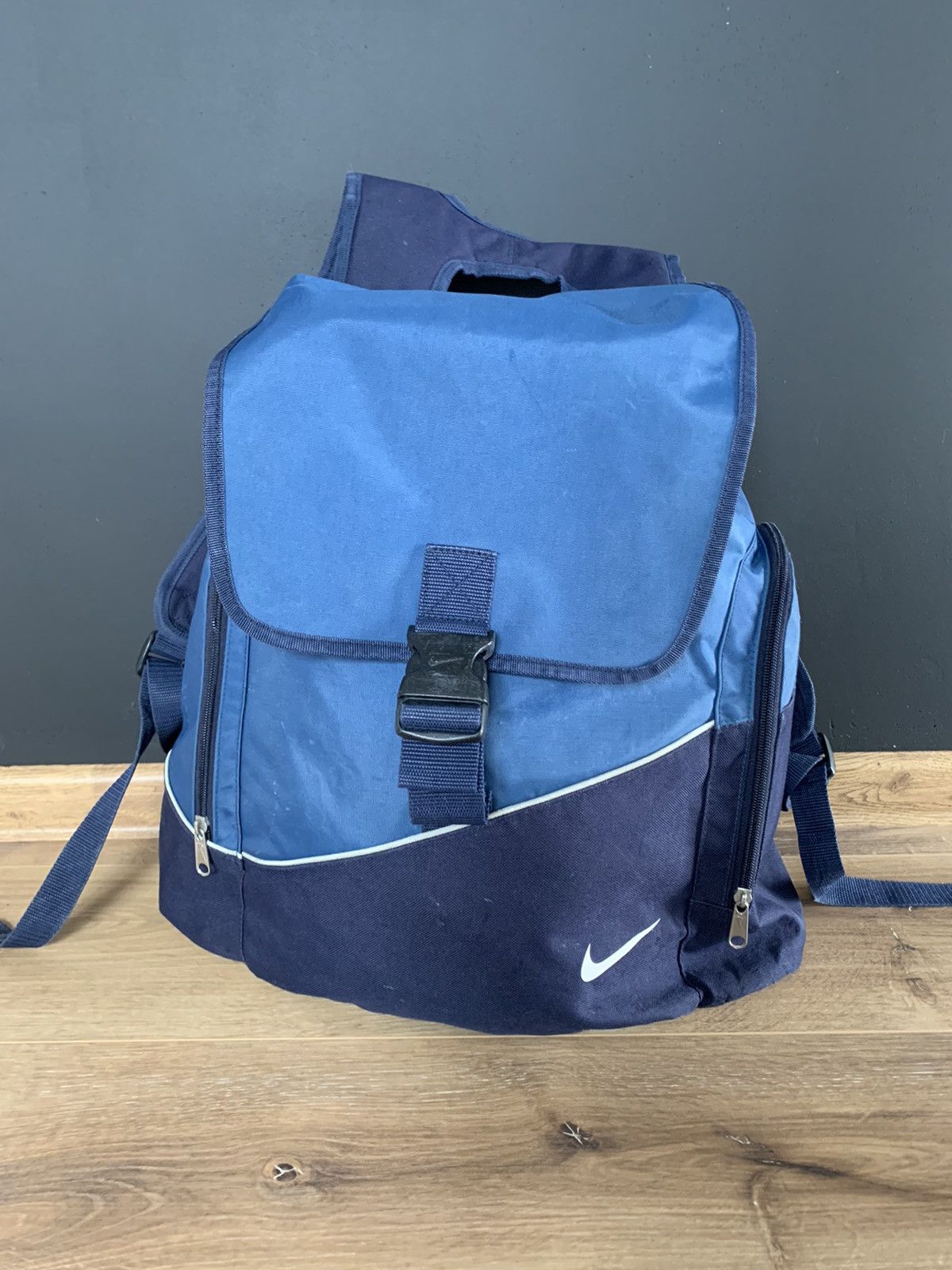 Nike Vintage Nike backpack Size ONE SIZE - 1 Thumbnail