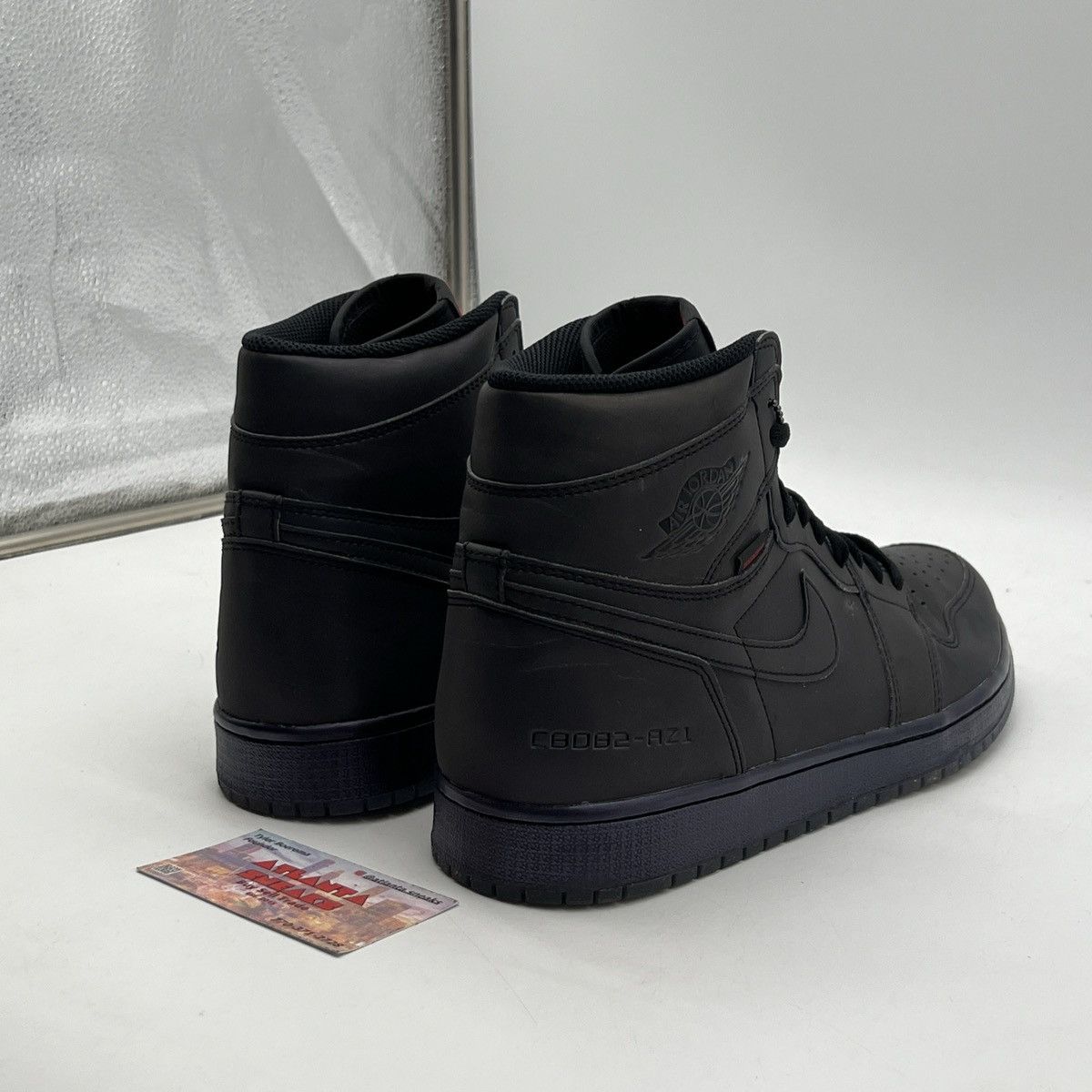 Nike Air Jordan 1 high zoom fearless Size US 12 / EU 45 - 5 Thumbnail