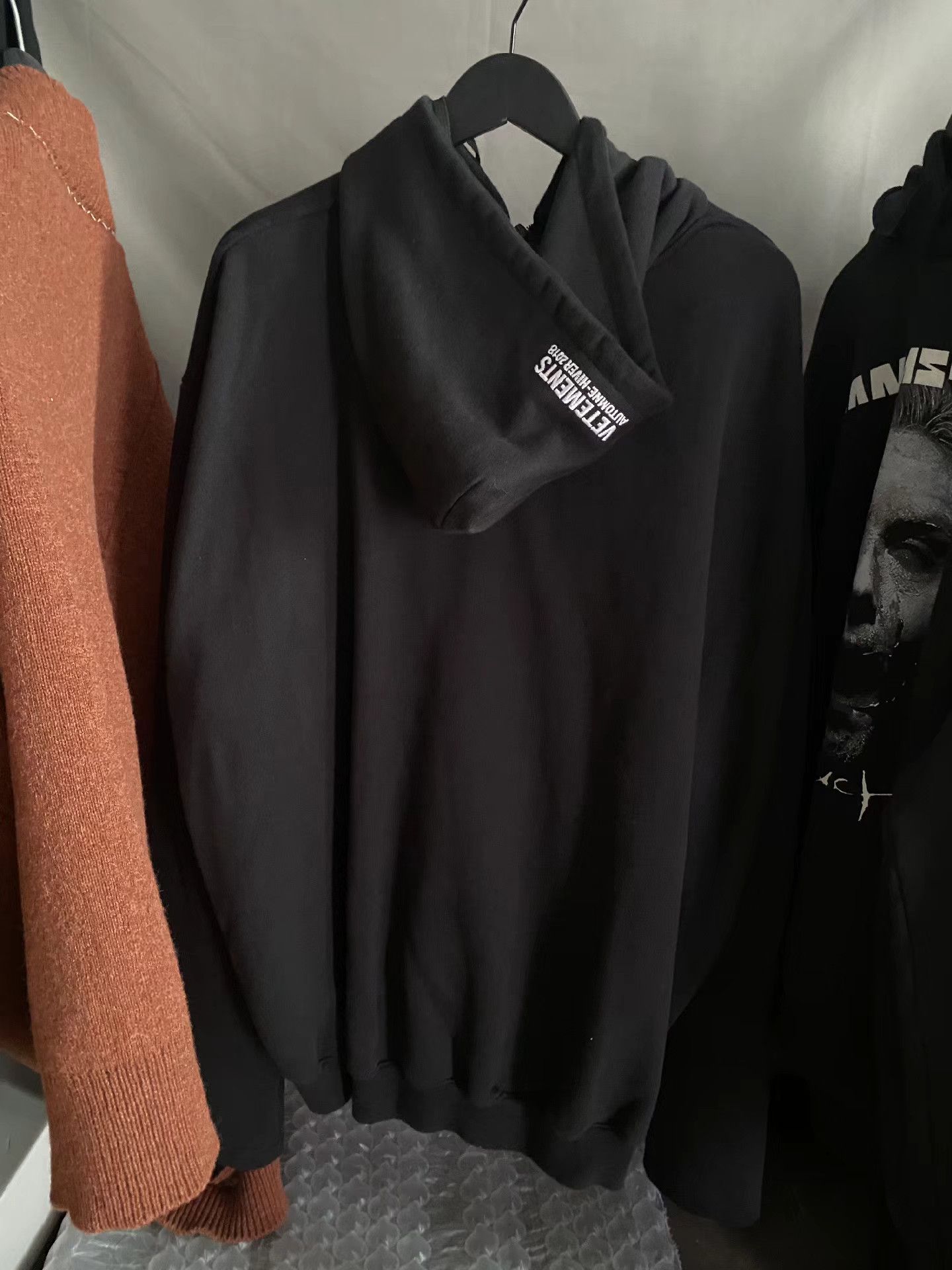 Vetements Vetements Antwerp Zip Jacket Size US S / EU 44-46 / 1 - 2 Thumbnail