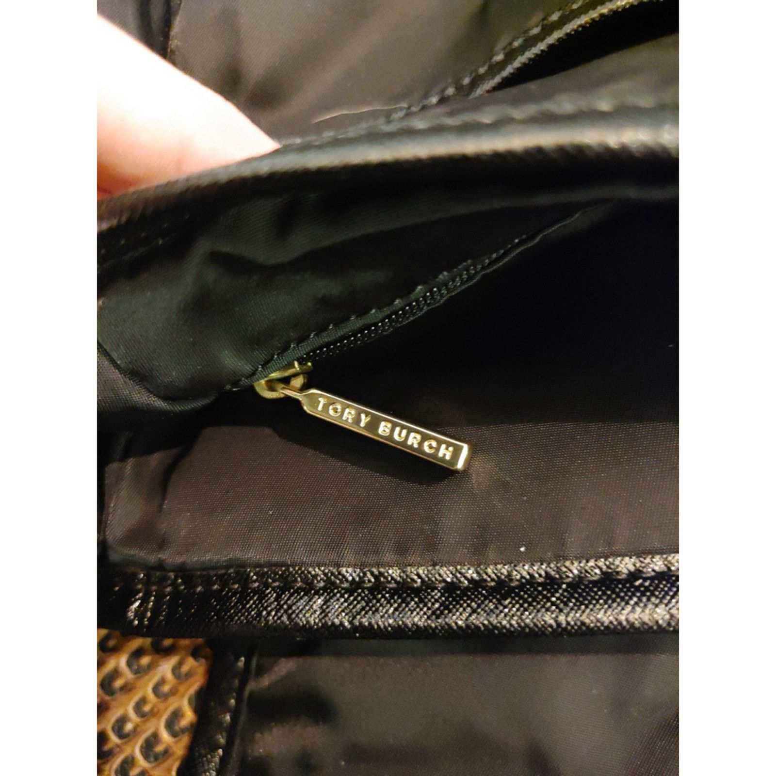 Tory Burch Tory Burch Nylon Bag Size ONE SIZE - 8 Thumbnail