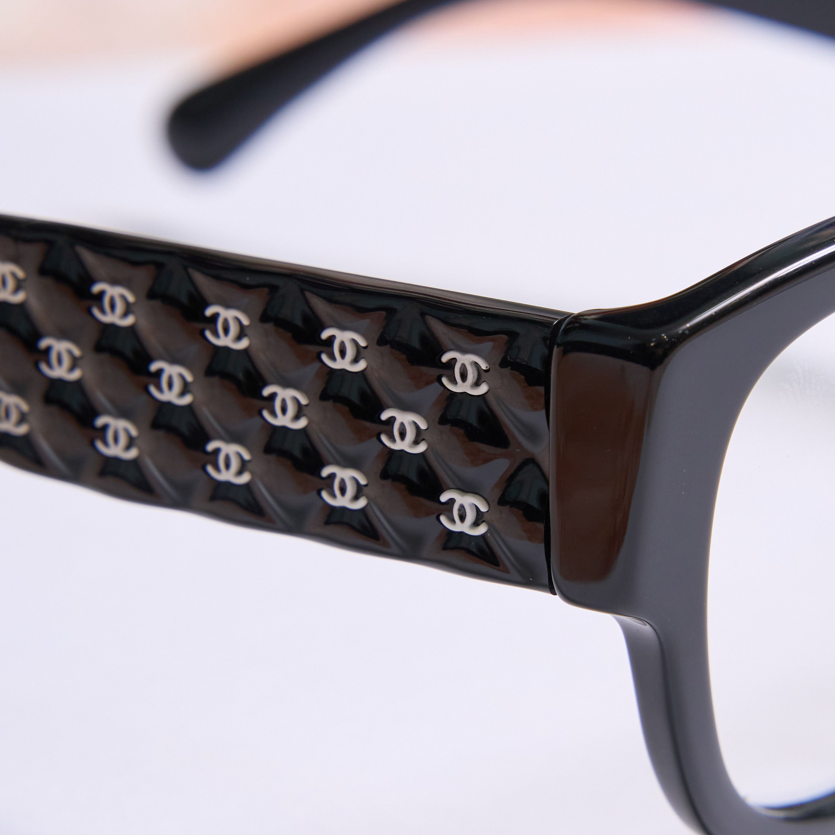 Chanel CHANEL 0CH3445 C760 Eyeglasses Size ONE SIZE - 4 Thumbnail