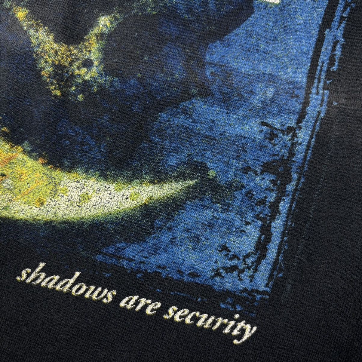 Band Tees As i lay dying - Shadow are security 2005’s Size US XL / EU 56 / 4 - 3 Thumbnail