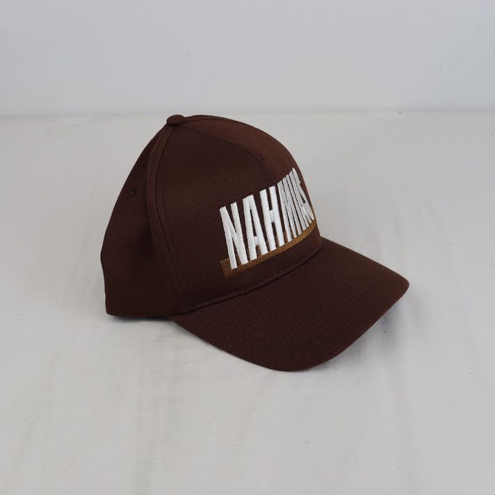 Nahmias o1rshd1 Size: OS / Cap in Brown Size ONE SIZE - 2 Thumbnail