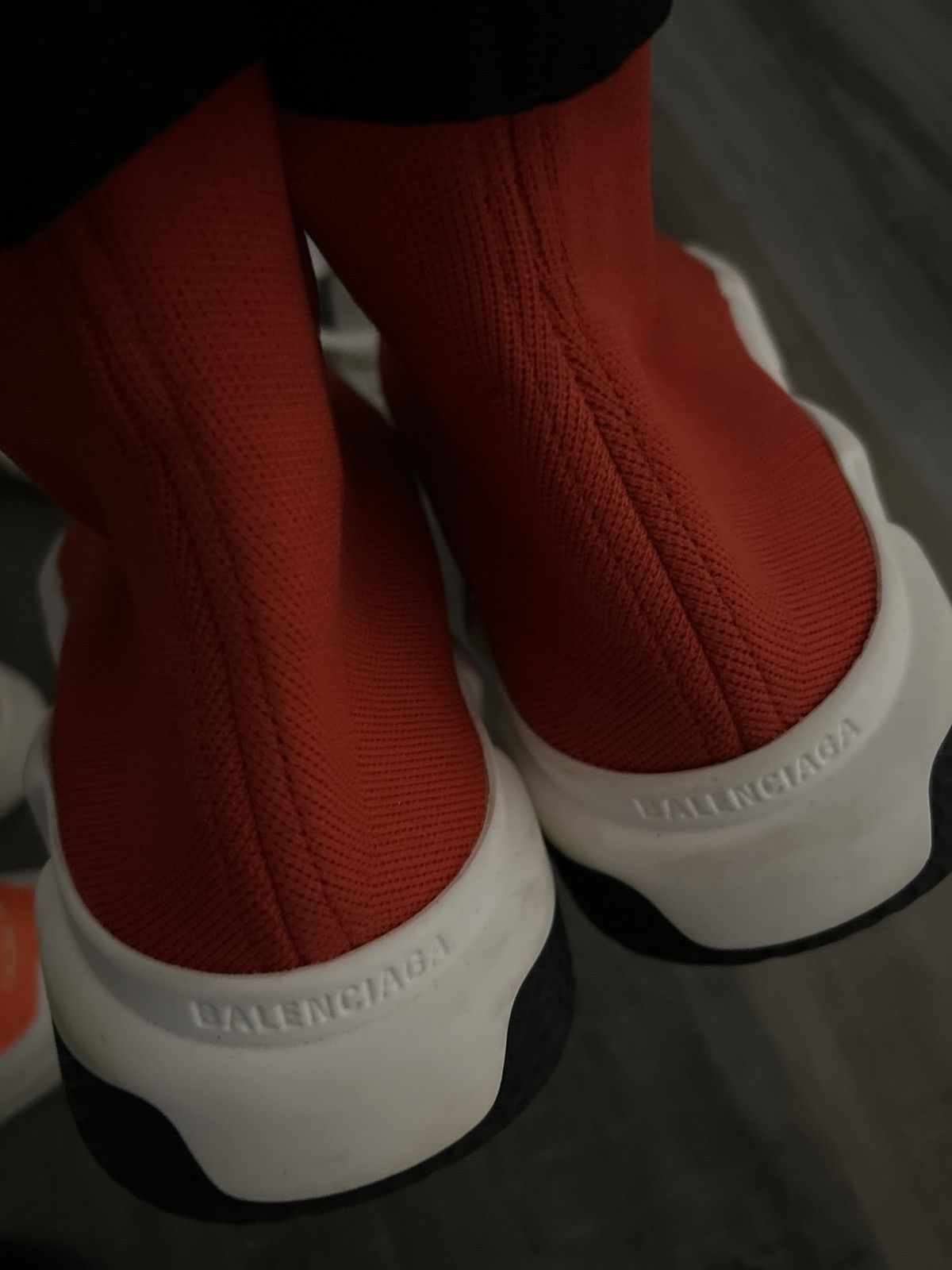 Balenciaga Balenciaga Sock Runner Size 10 Size US 10 / EU 43 - 8 Thumbnail