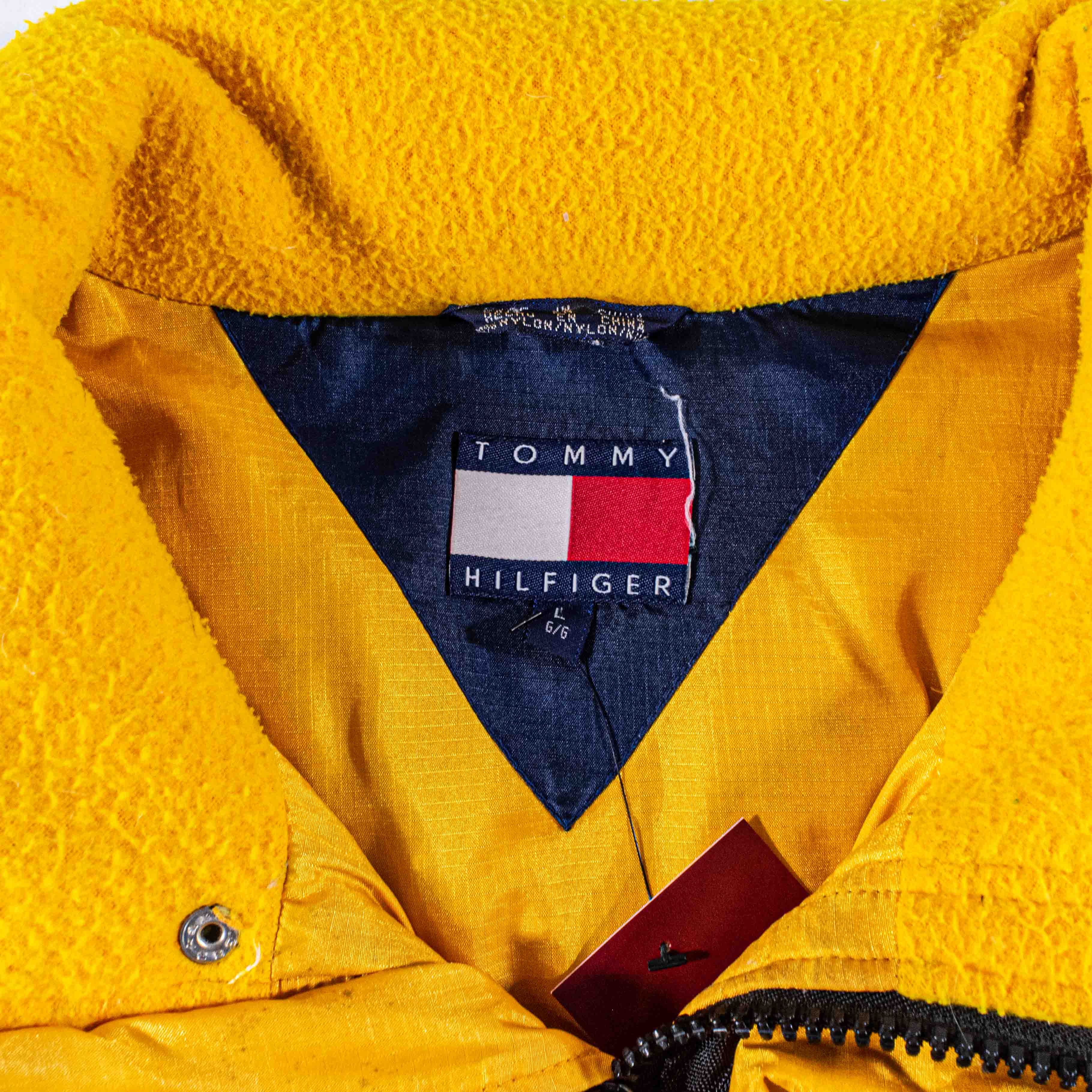 Tommy Hilfiger Tommy Hilfiger Outdoors Expedition Down Jacket 90s Puffer Size US L / EU 52-54 / 3 - 9 Thumbnail