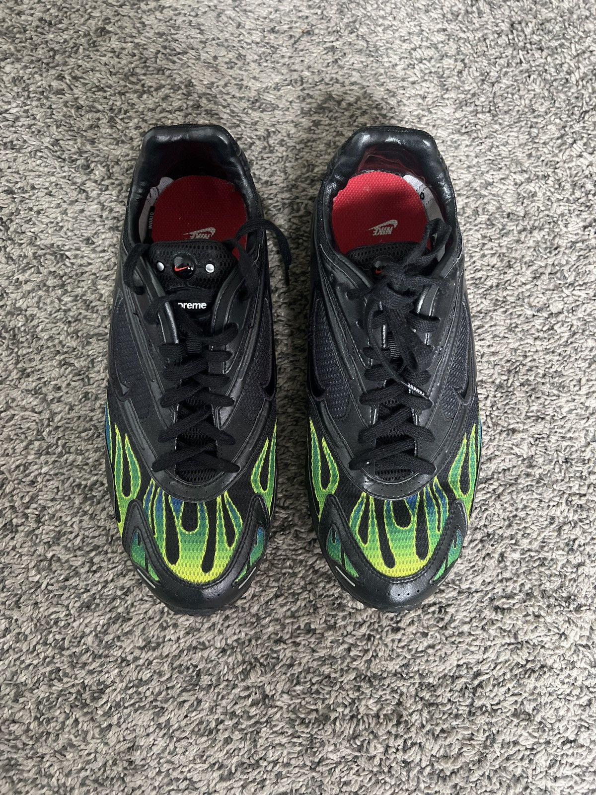 Supreme Supreme x Nike Zoom Streak Size US 8 / EU 41 - 2 Thumbnail