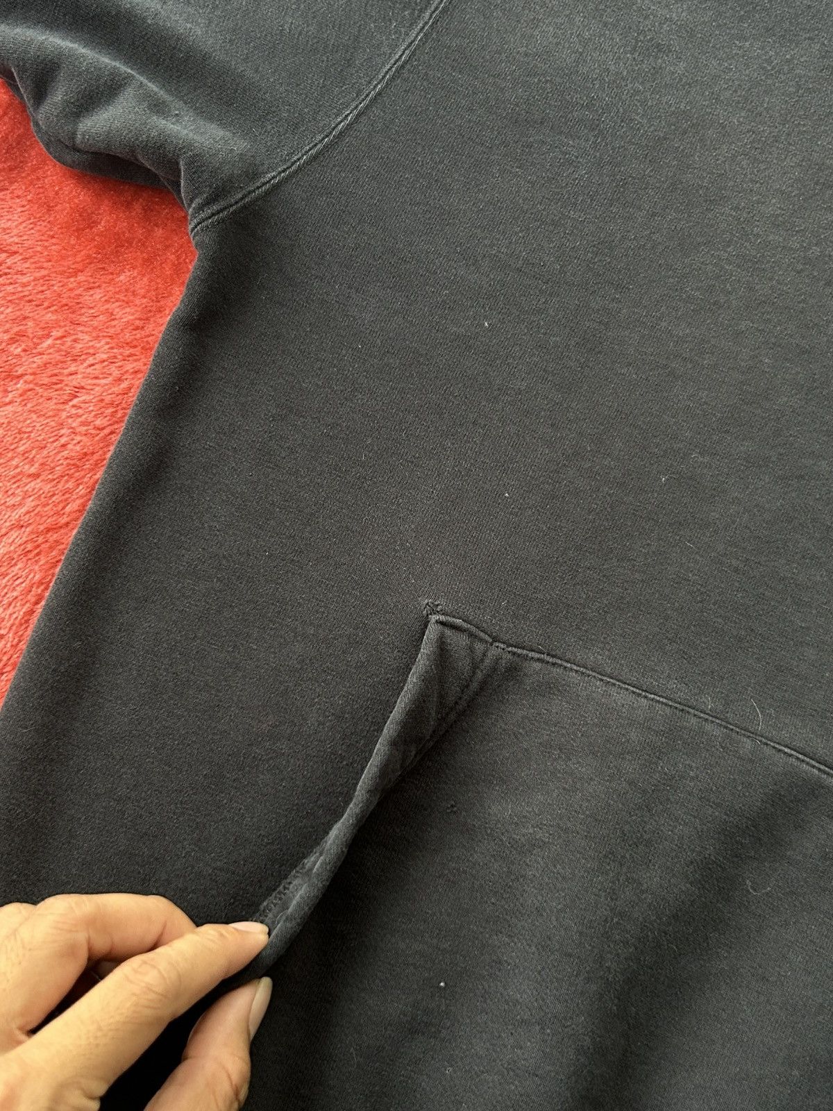 Comme des Garcons Vintage Comme Des Garcons hoodie Size US M / EU 48-50 / 2 - 11 Thumbnail
