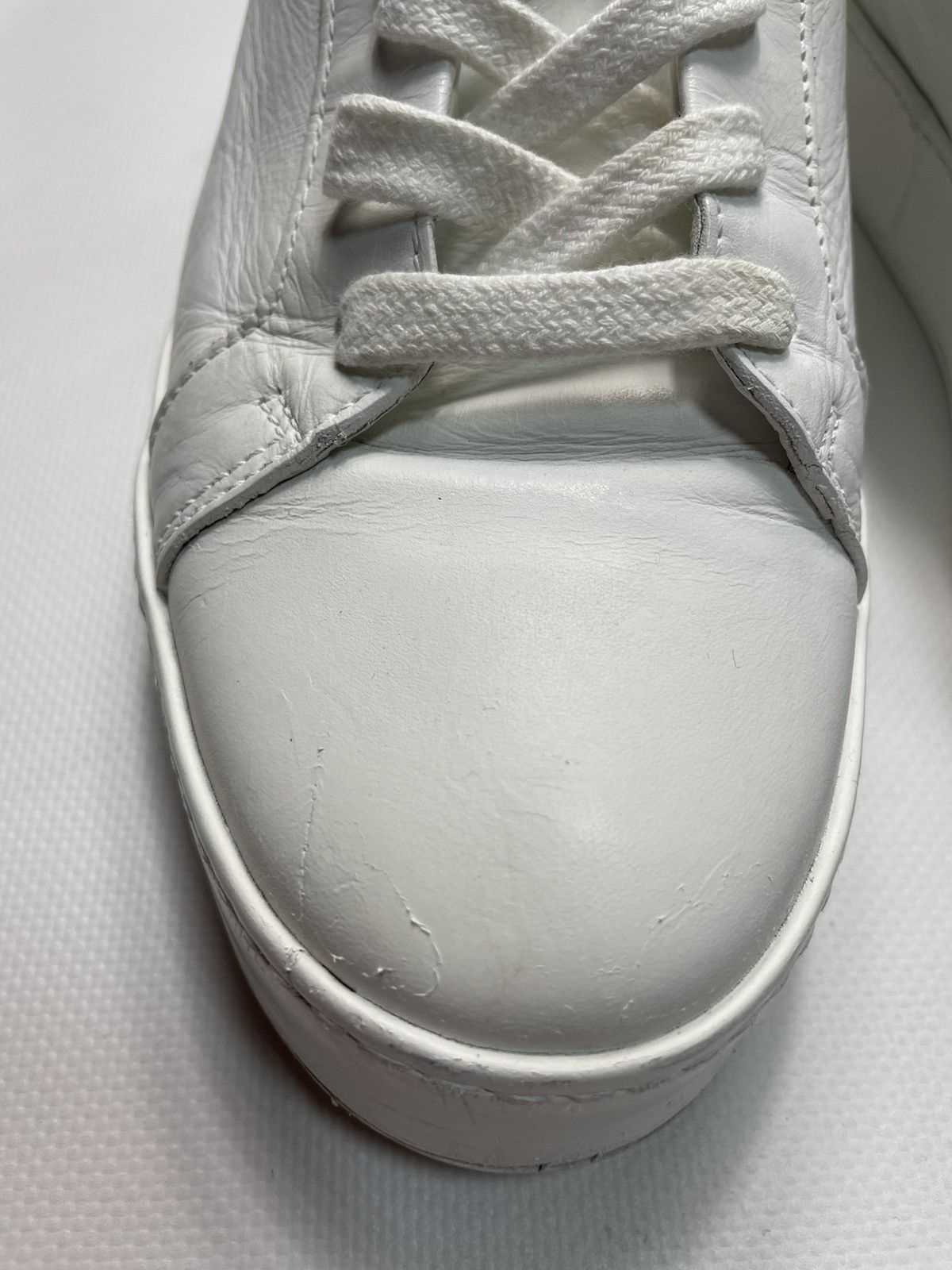 Loro Piana Loro Piana Nuages Italian Lambskin Moc Sneaker 38 Size US 8 / IT 38 - 12 Thumbnail