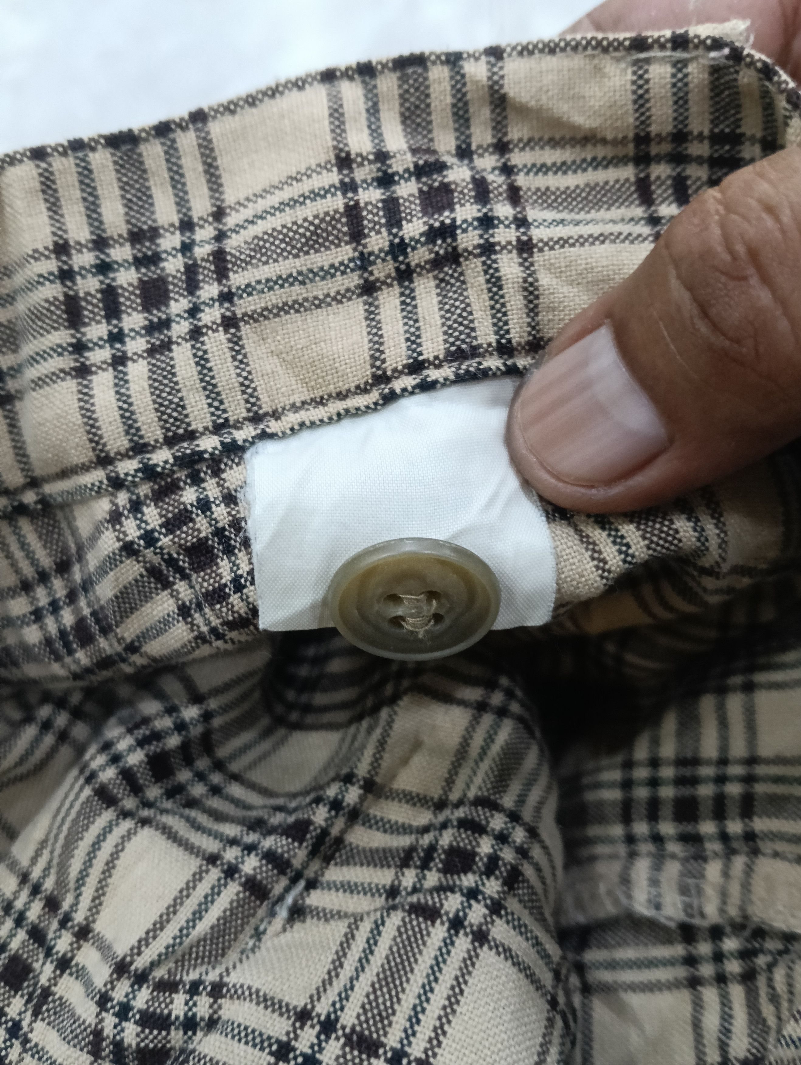 If Six Was Nine The Nine Heads Japan Short Pant Like Bondage Size US 30 / EU 46 - 6 Thumbnail