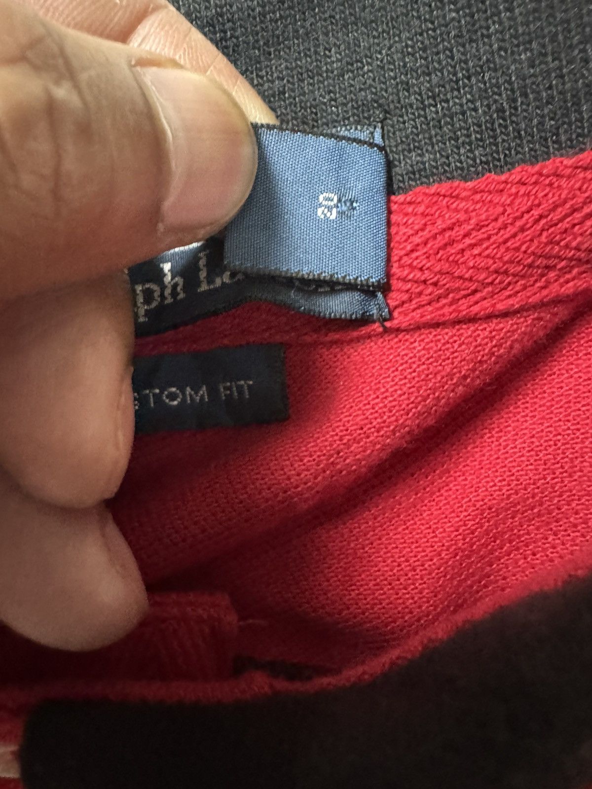 Polo Ralph Lauren Polo Ralph Lauren Chief Keef Spain 🇪🇸 Longsleeve Size US L / EU 52-54 / 3 - 5 Thumbnail
