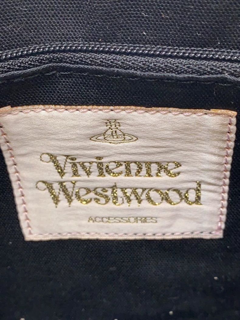 Vivienne Westwood Vivienne Westwood size os Golden horse saddle bag Size ONE SIZE - 2 Thumbnail
