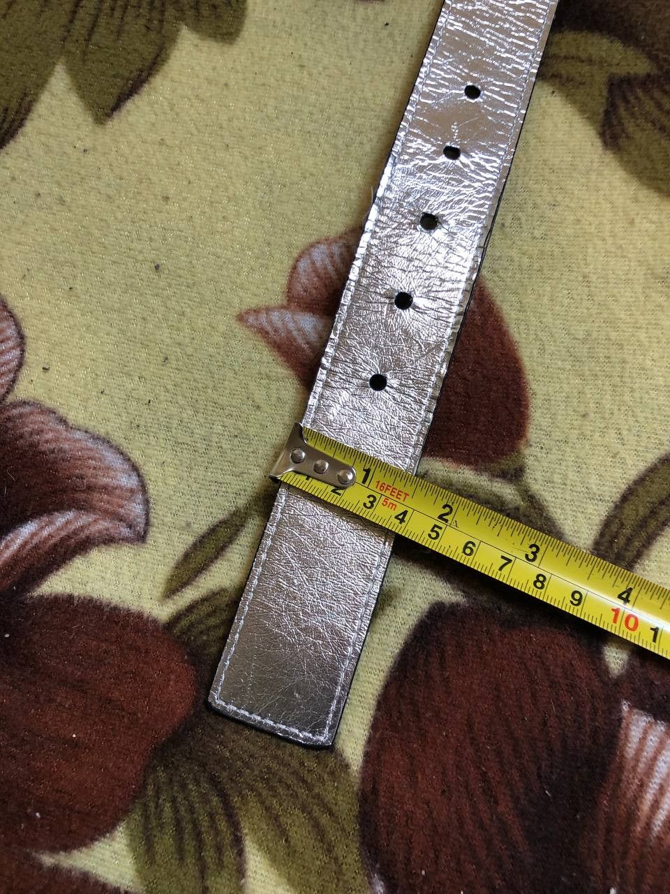 Michael Kors Michael Kors Logo Belt with Buckle Size ONE SIZE - 13 Thumbnail