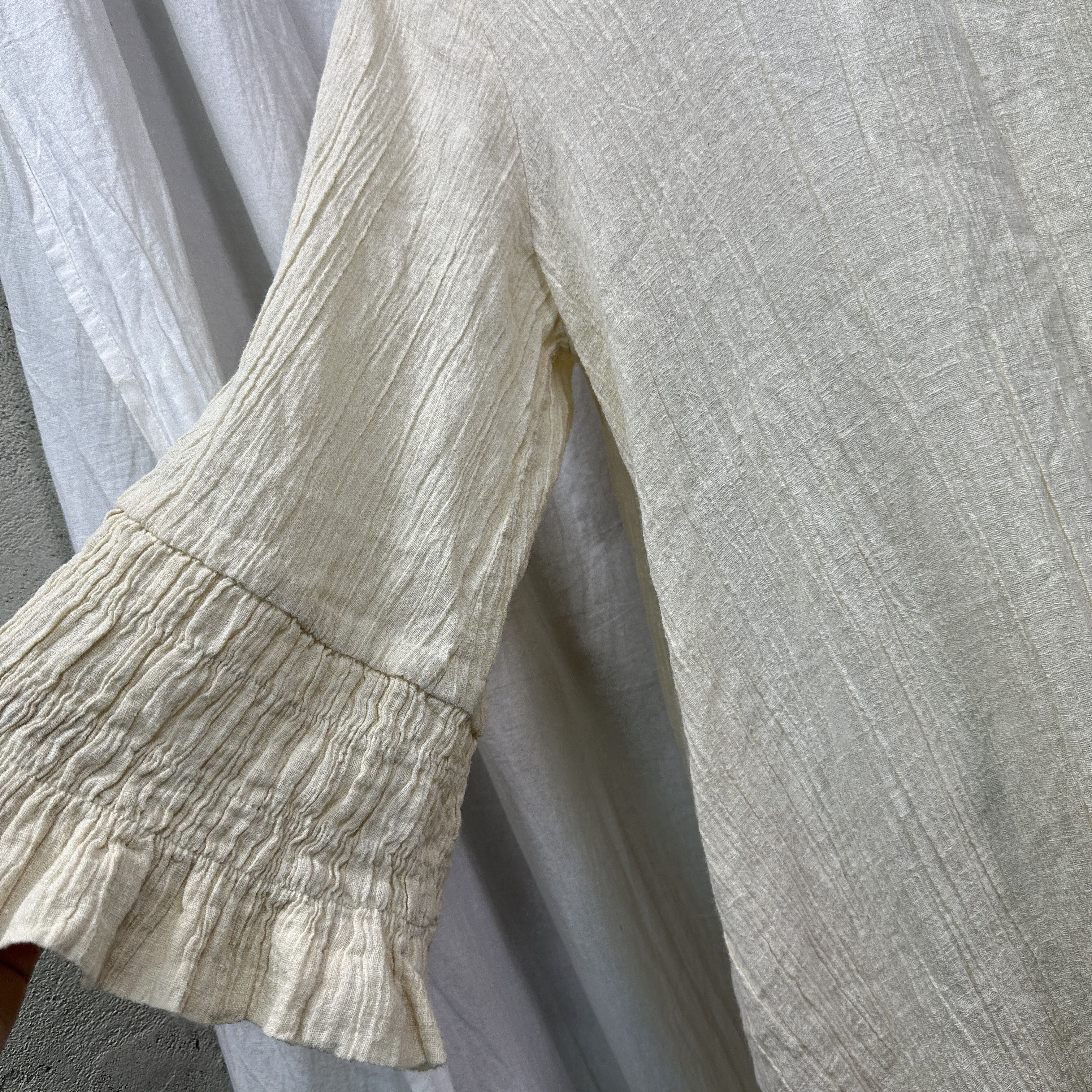 By Malene Birger Vintage Avant Garde Grunge By Malene Birger Dress Y2K Size L / US 10 / IT 46 - 4 Thumbnail