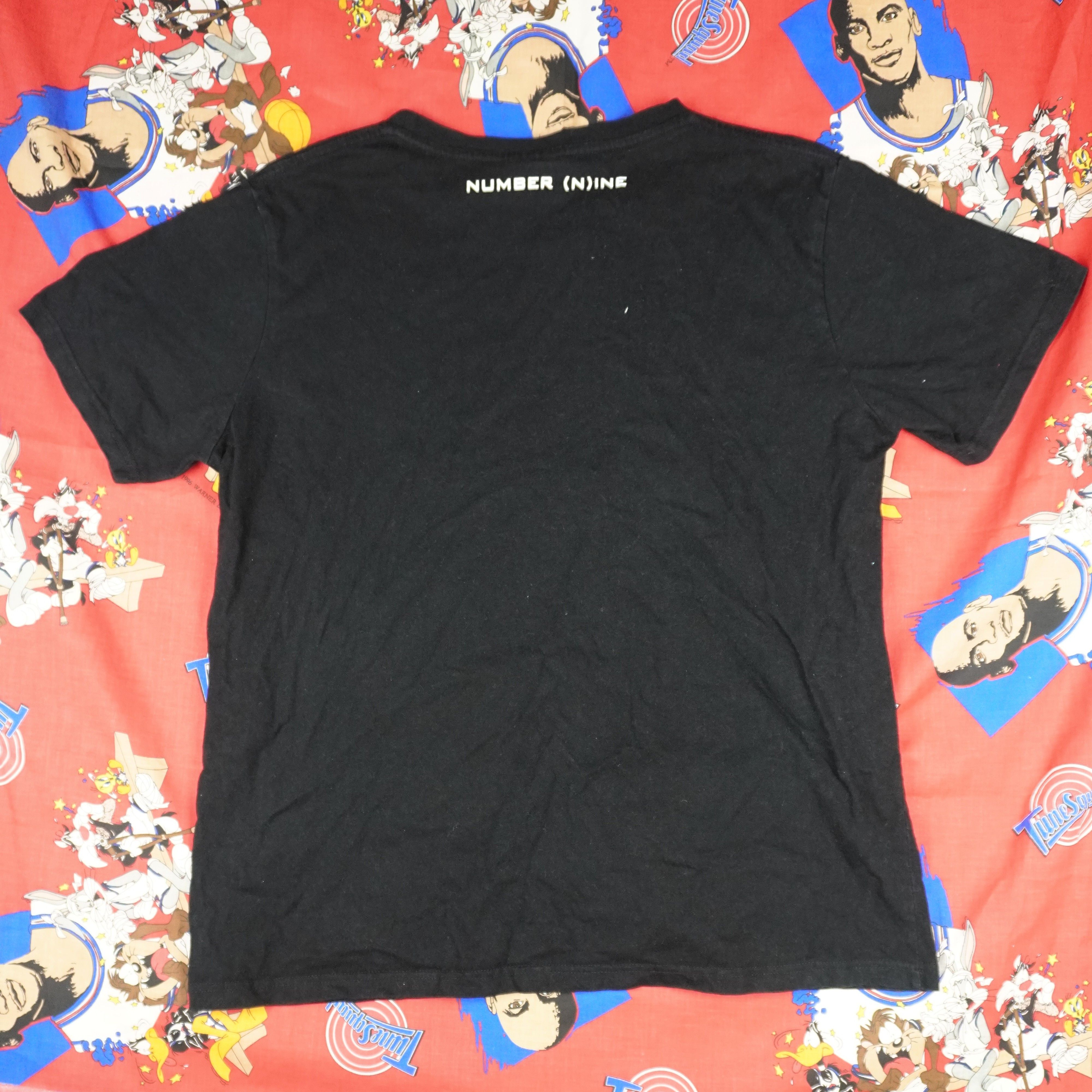 Number (N)ine number nine x marlboro tee star logo designer punk fashion Size US M / EU 48-50 / 2 - 7 Thumbnail