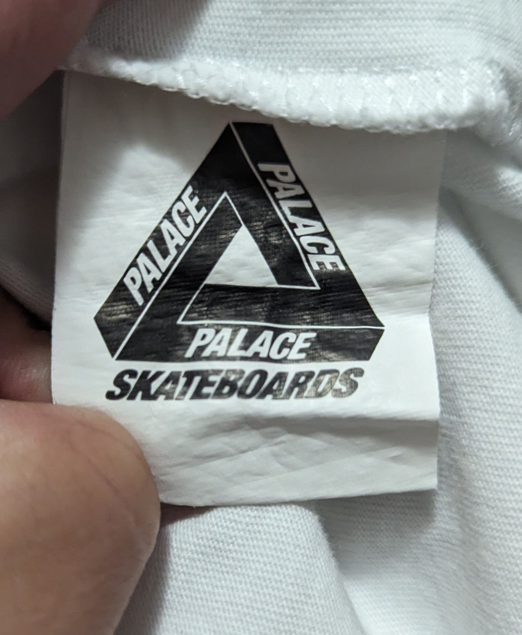 Palace Palace PJs Pocket Longsleeve RARE Size US L / EU 52-54 / 3 - 4 Thumbnail
