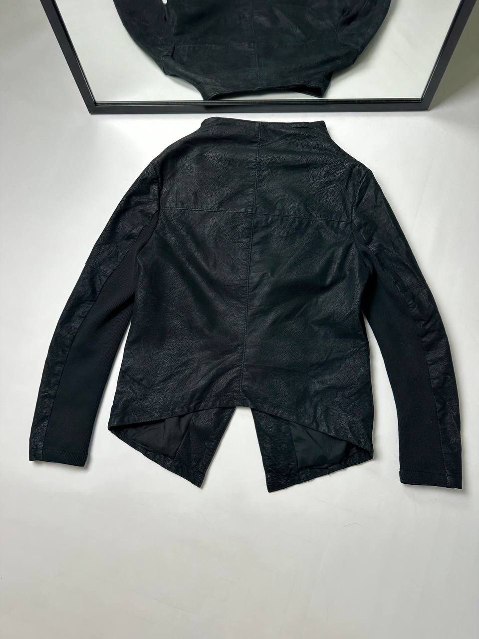 If Six Was Nine LGB If six was nine Rick Owens Style Vintage Viscose OG Y2K Size M / US 6-8 / IT 42-44 - 8 Thumbnail
