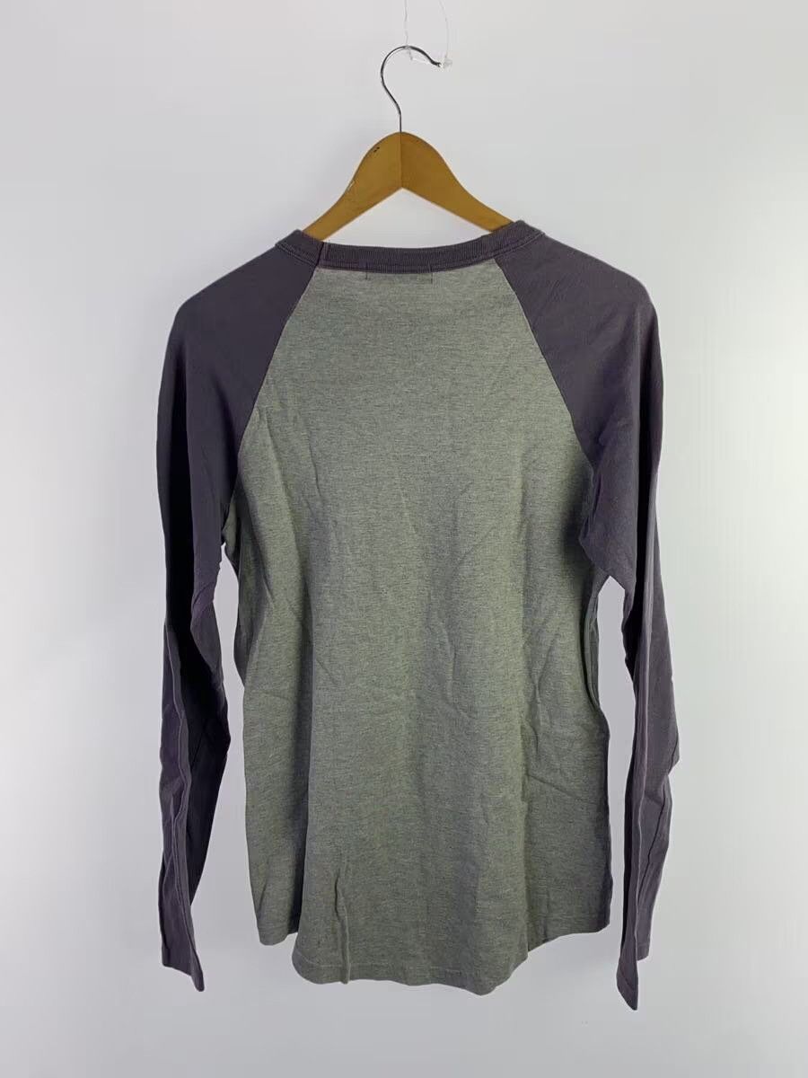 Hysteric Glamour 90s Logo Raglan Long Sleeve Tee Size US XS / EU 42 / 0 - 2 Thumbnail
