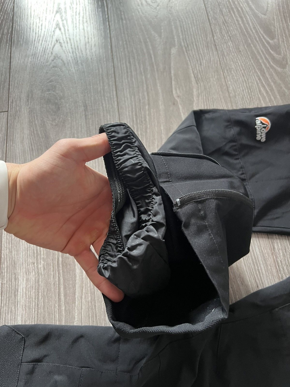 Lowepro ‼️Lowe Alpine Trail Hiking Vintage Nylon Tactical Pants‼️ Size 26" / US 2 / IT 38 - 9 Thumbnail