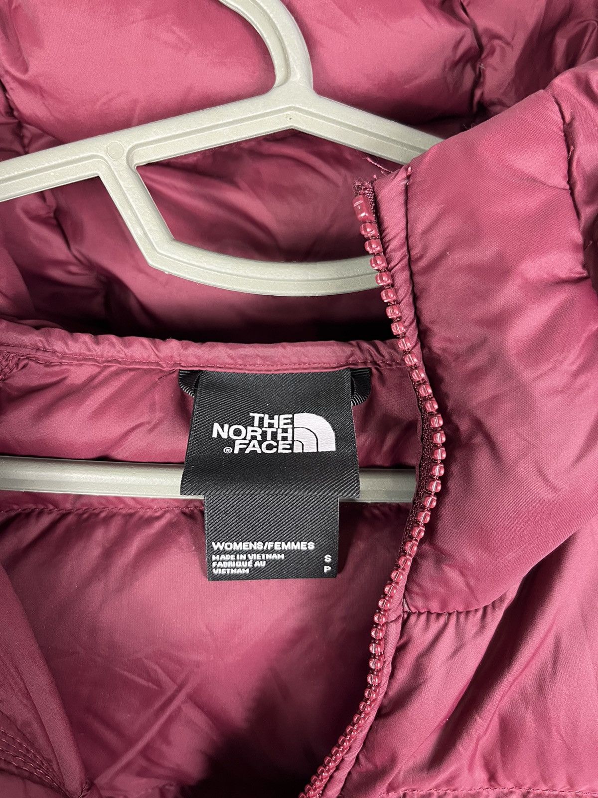 The North Face Women’s The North Face 550 Down Jacket Size S / US 4 / IT 40 - 3 Thumbnail