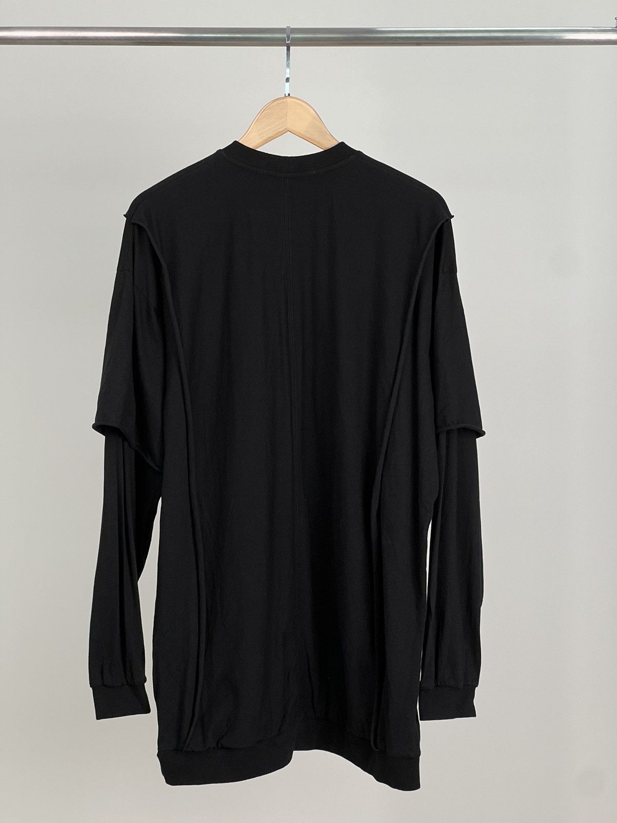 KOMAKINO Layered crew Size US L / EU 52-54 / 3 - 3 Thumbnail